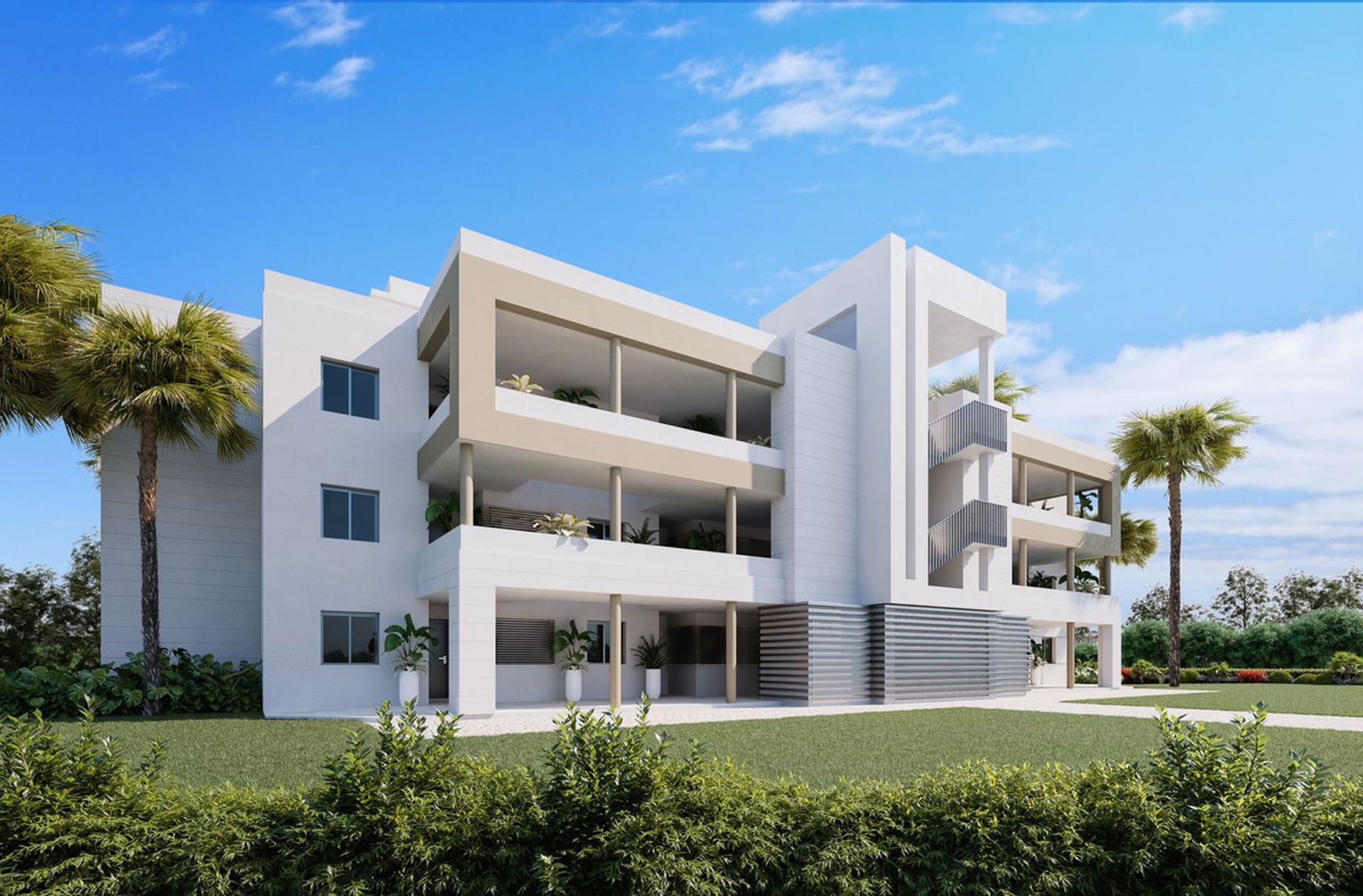 Condominium in Fuengirola, Andalusia 11255739