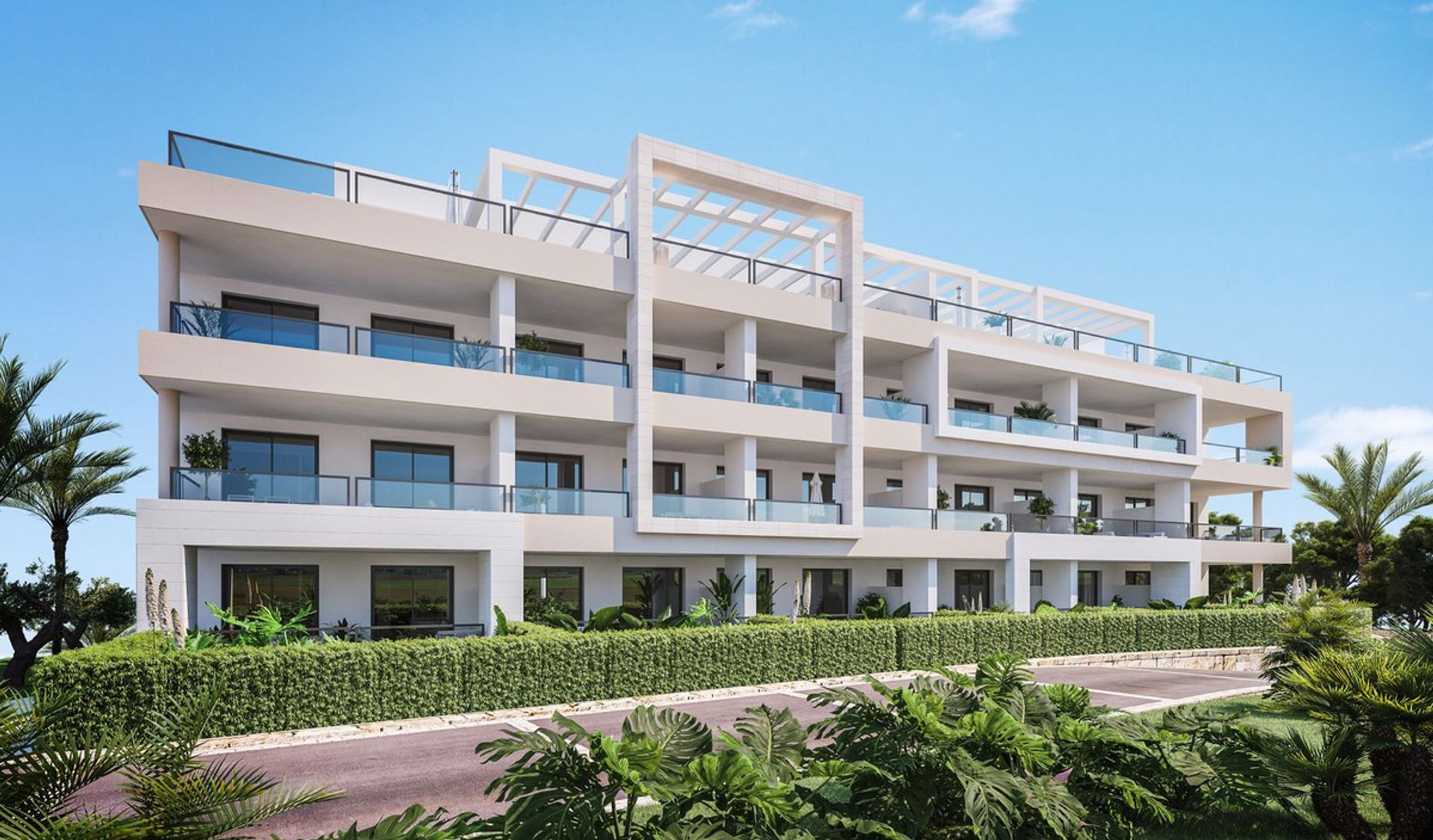 Condominium in Fuengirola, Andalusia 11255739