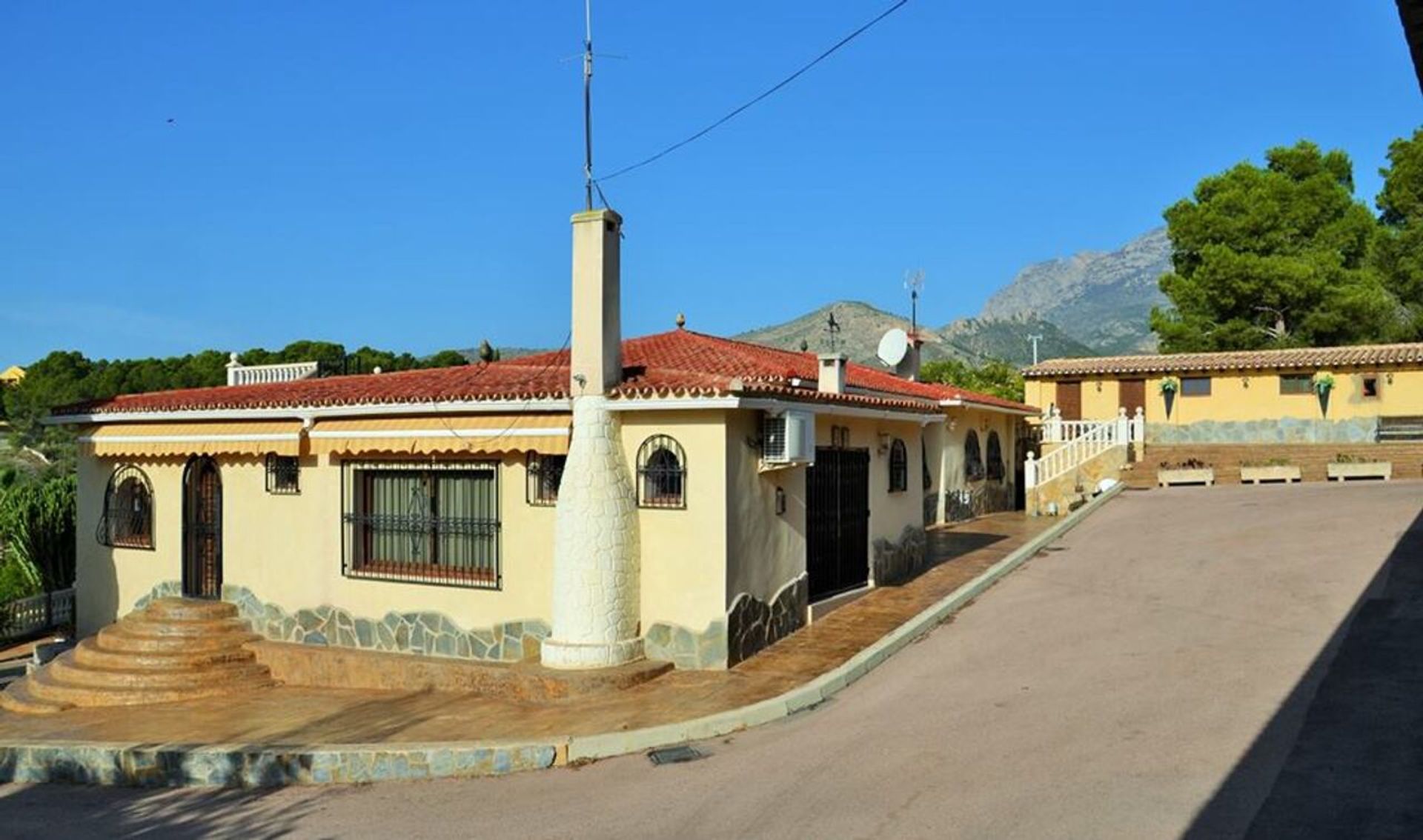 Rumah di Benidorm, Comunidad Valenciana 11255757