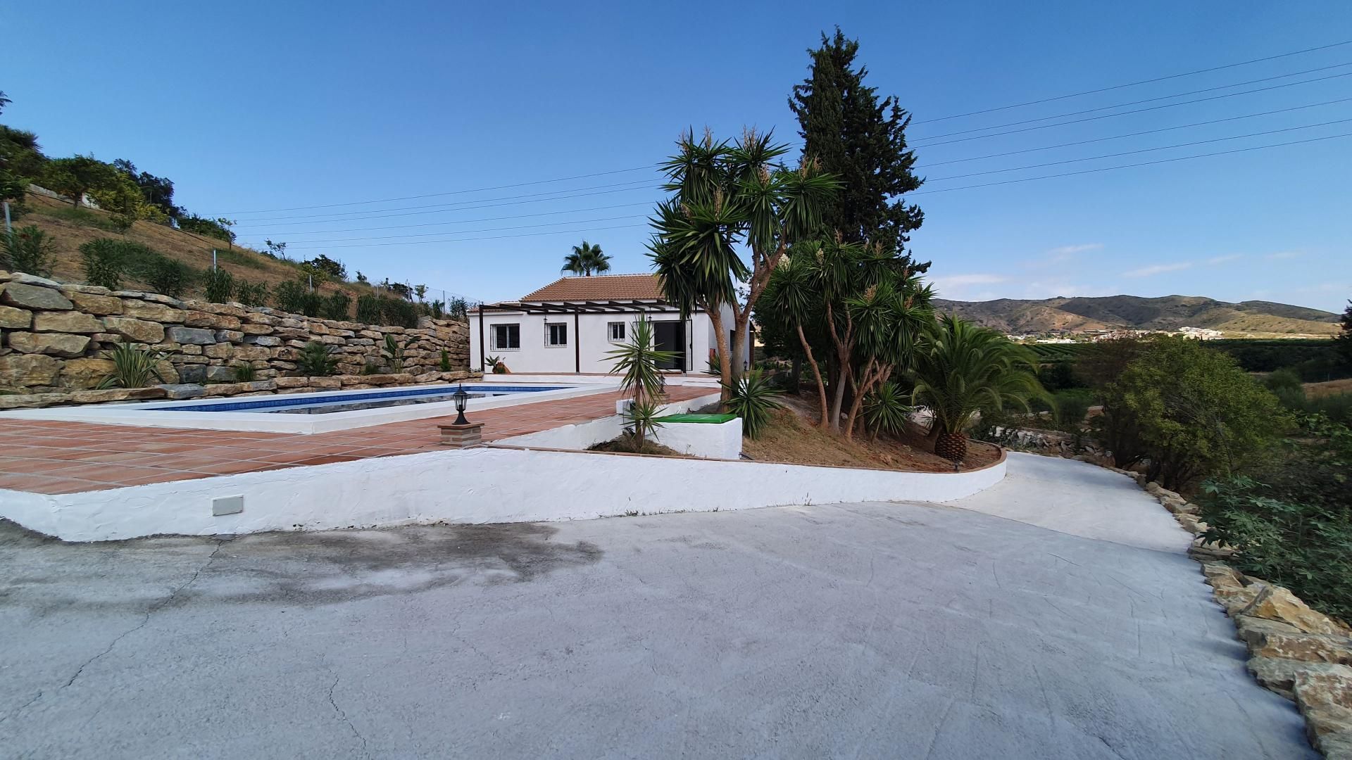 Huis in Alhaurín de la Torre, Andalucía 11255793