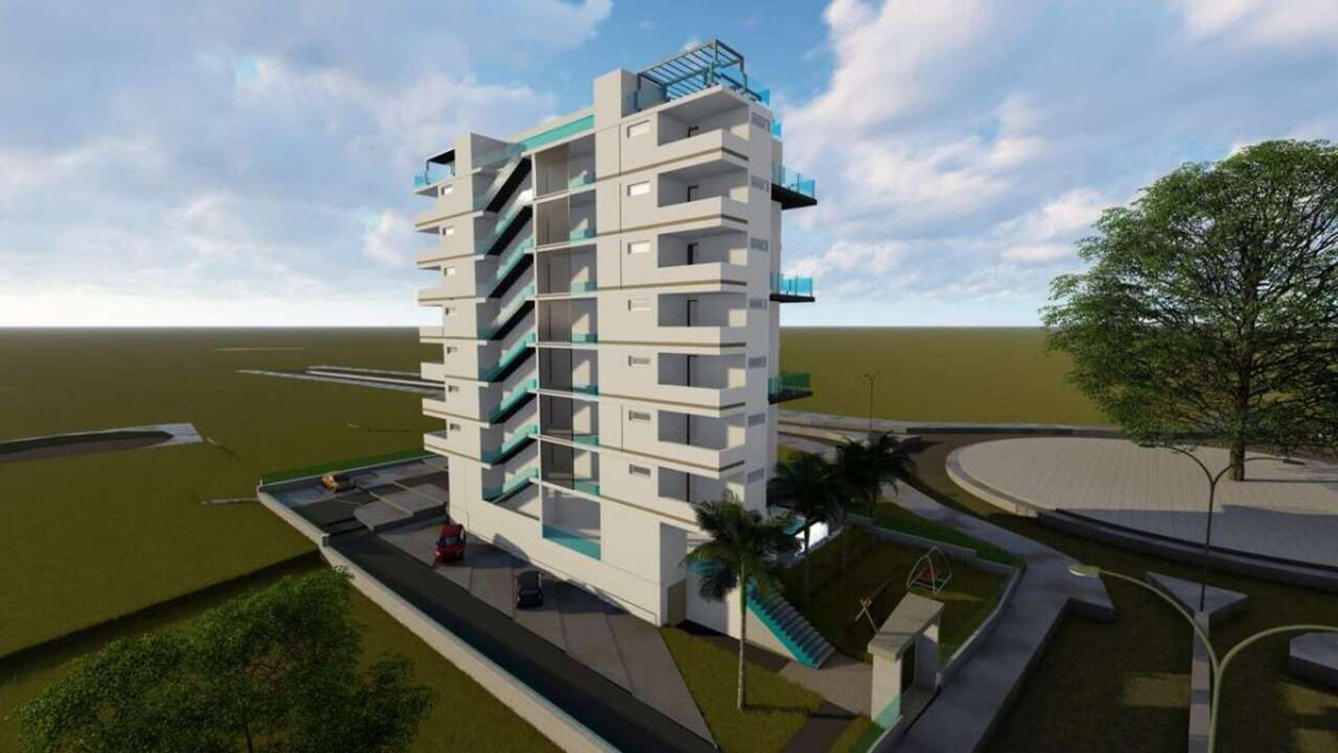 Condominio en La Vila Joiosa, Comunidad Valenciana 11255825