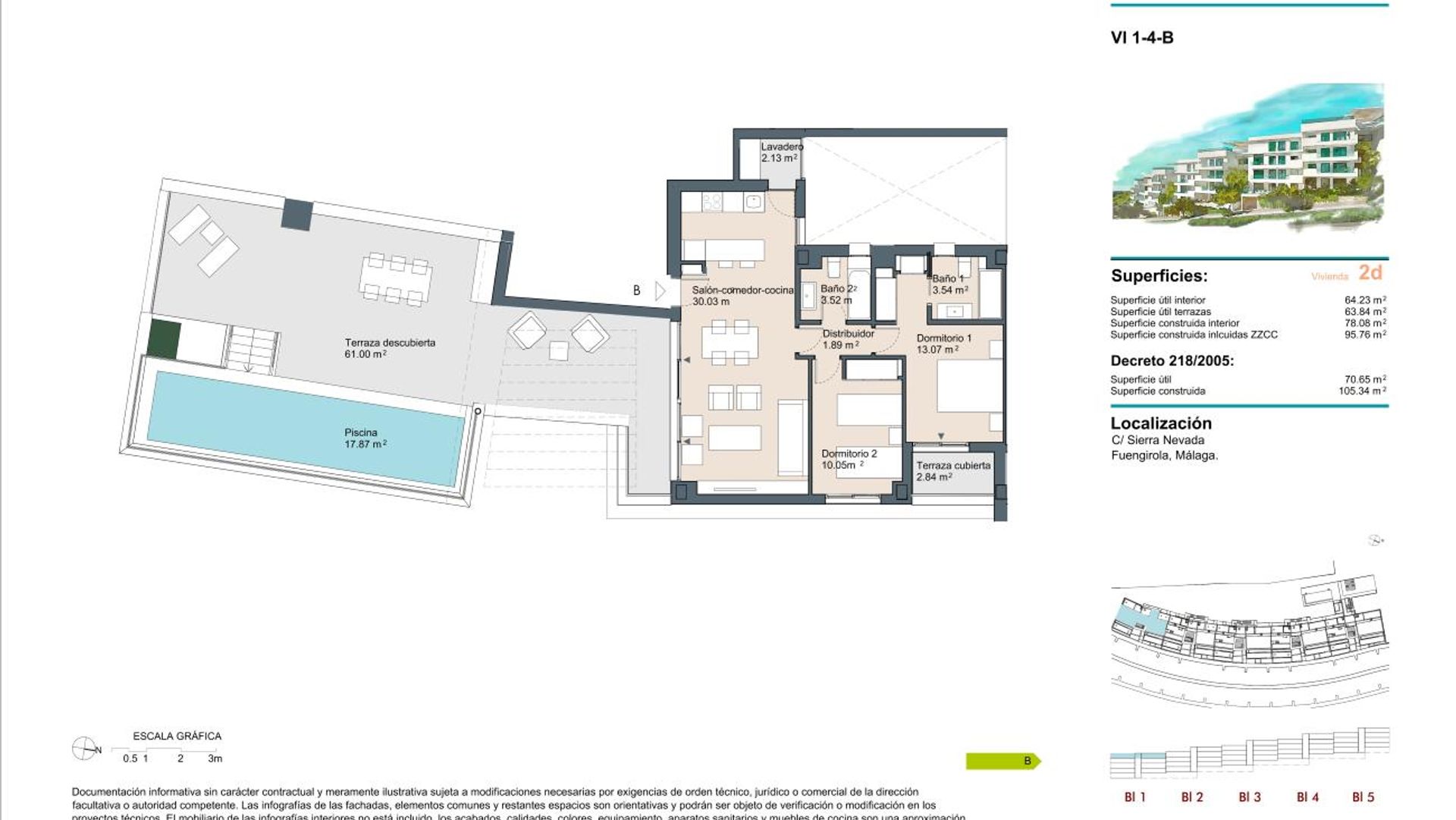 Condominium in Fuengirola, Andalucía 11255966