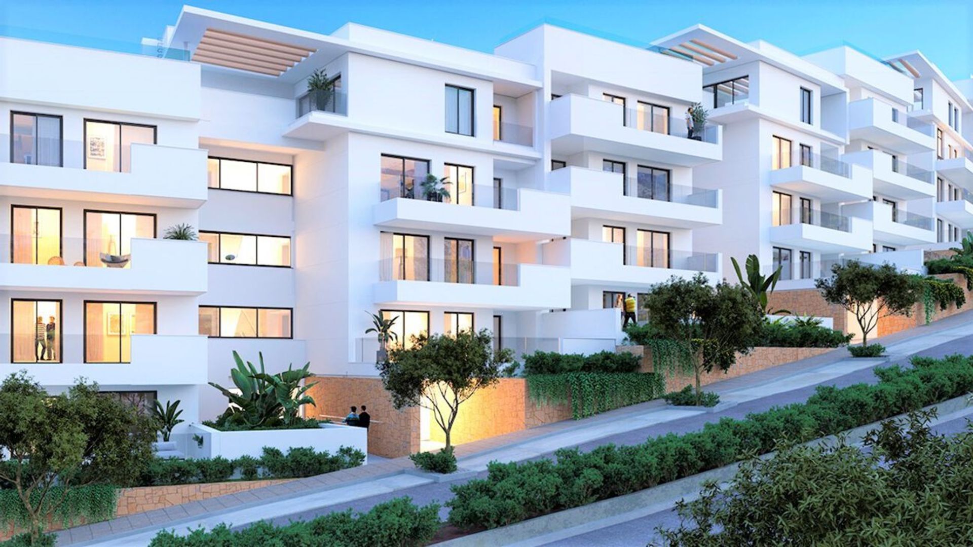 Condominium in Fuengirola, Andalucía 11255966