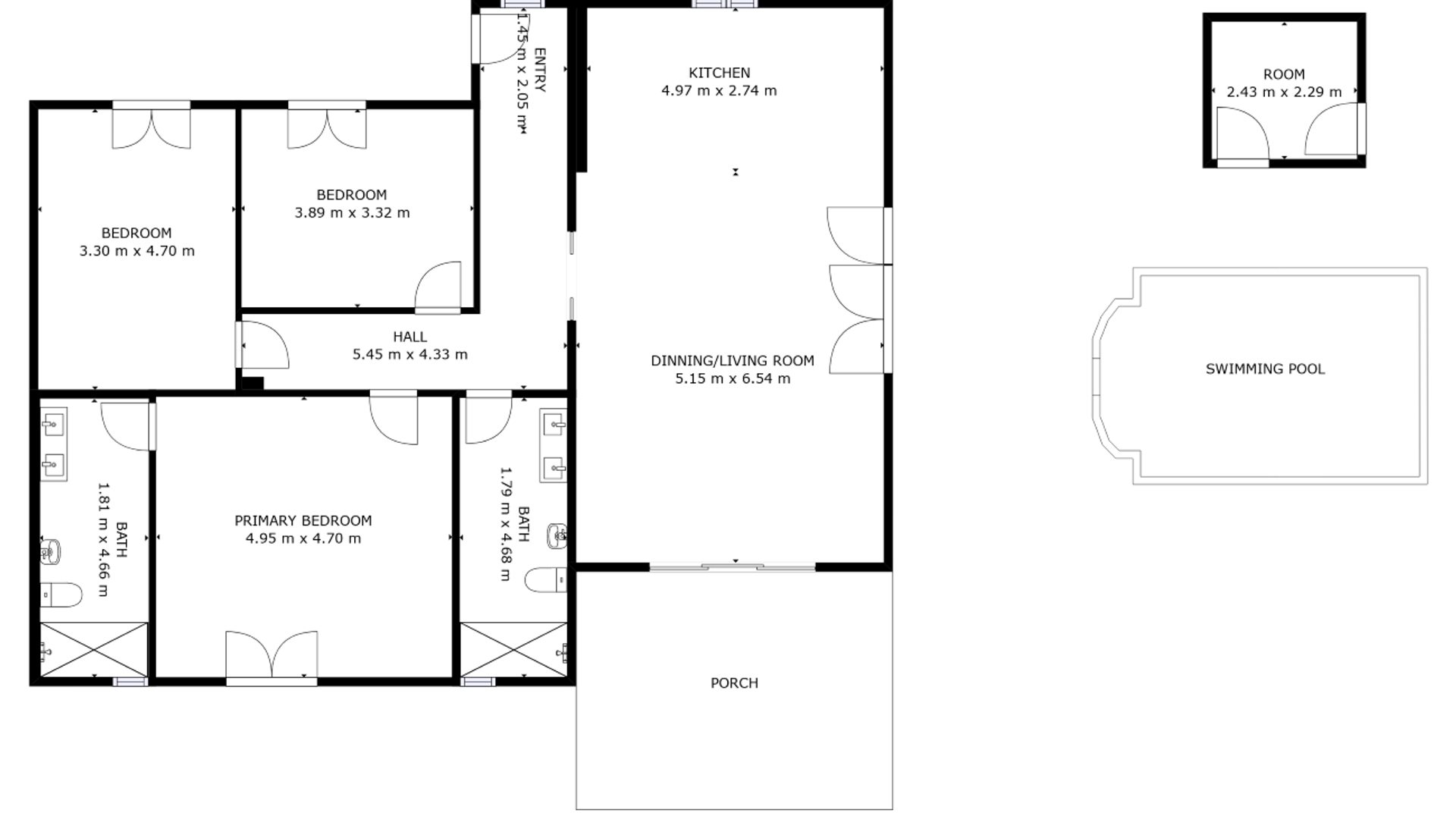 rumah dalam Abanilla, Región de Murcia 11256155