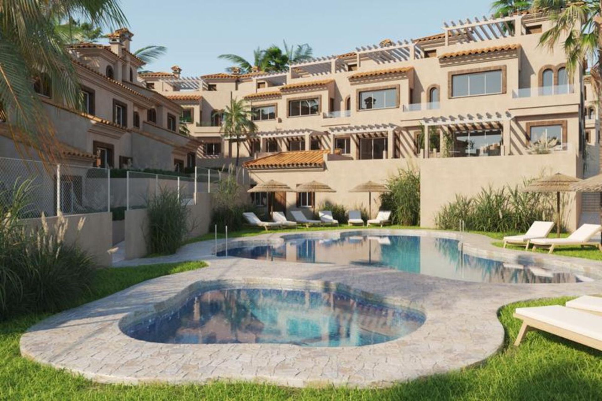 casa no Estepona, Andaluzia 11256166