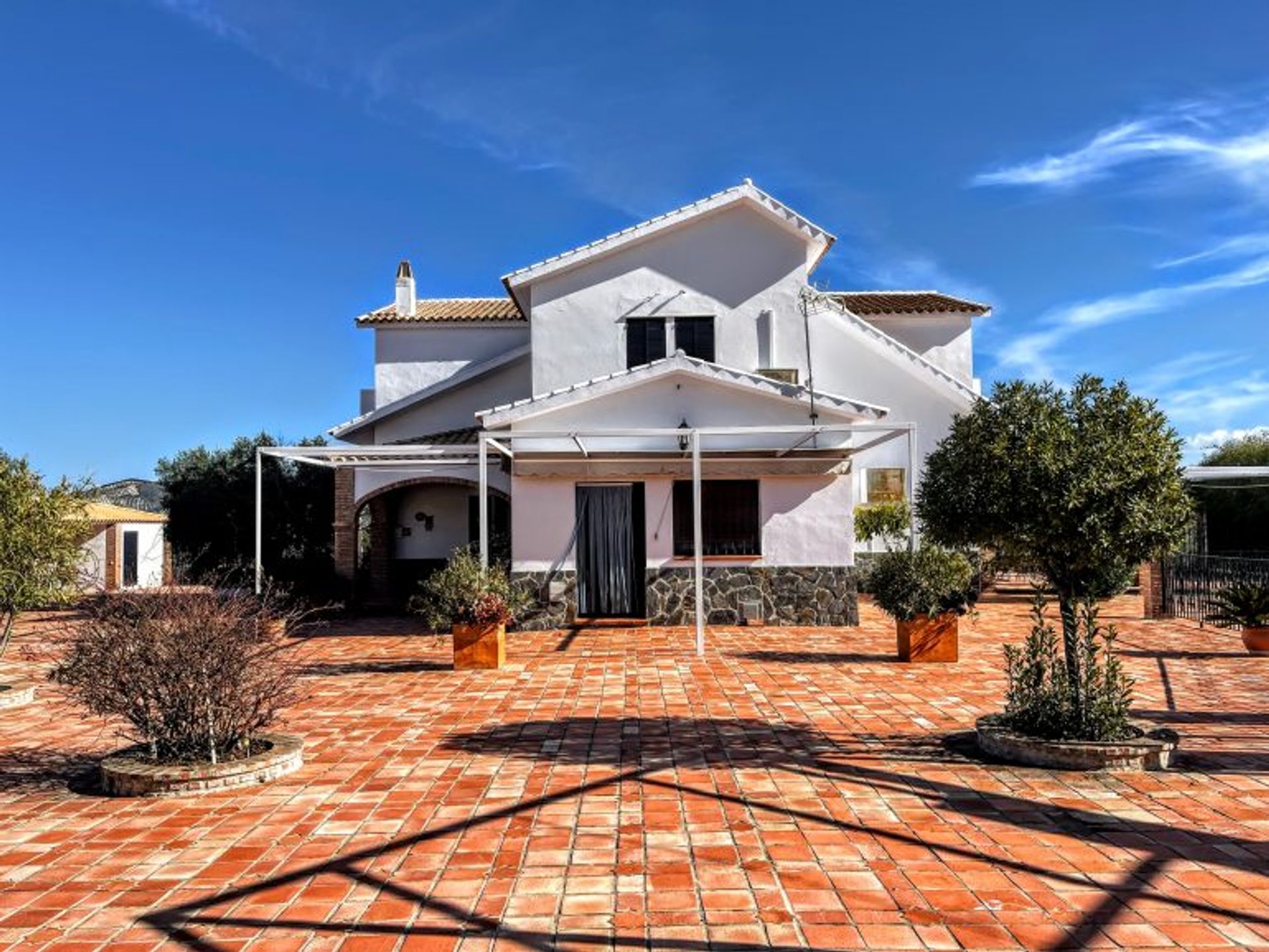 House in Olvera, Andalucía 11256221