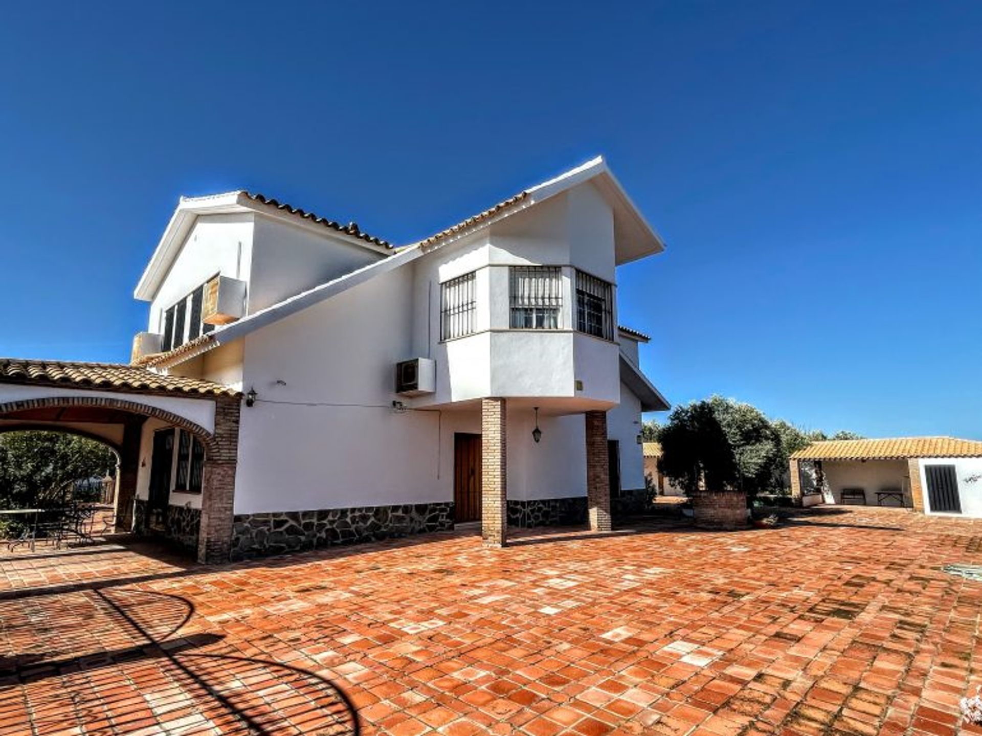 House in Olvera, Andalucía 11256221