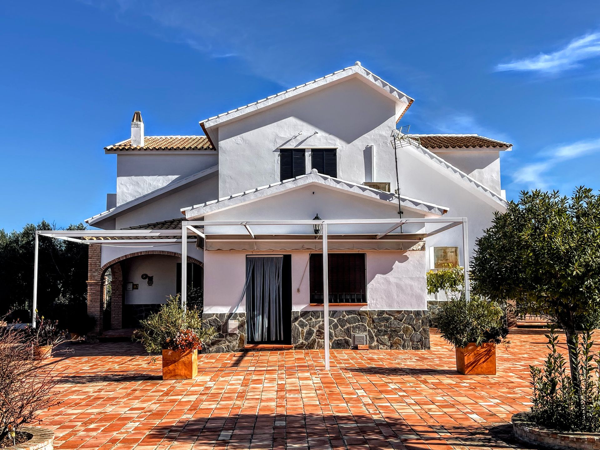 Casa nel Olvera, Andalusia 11256221