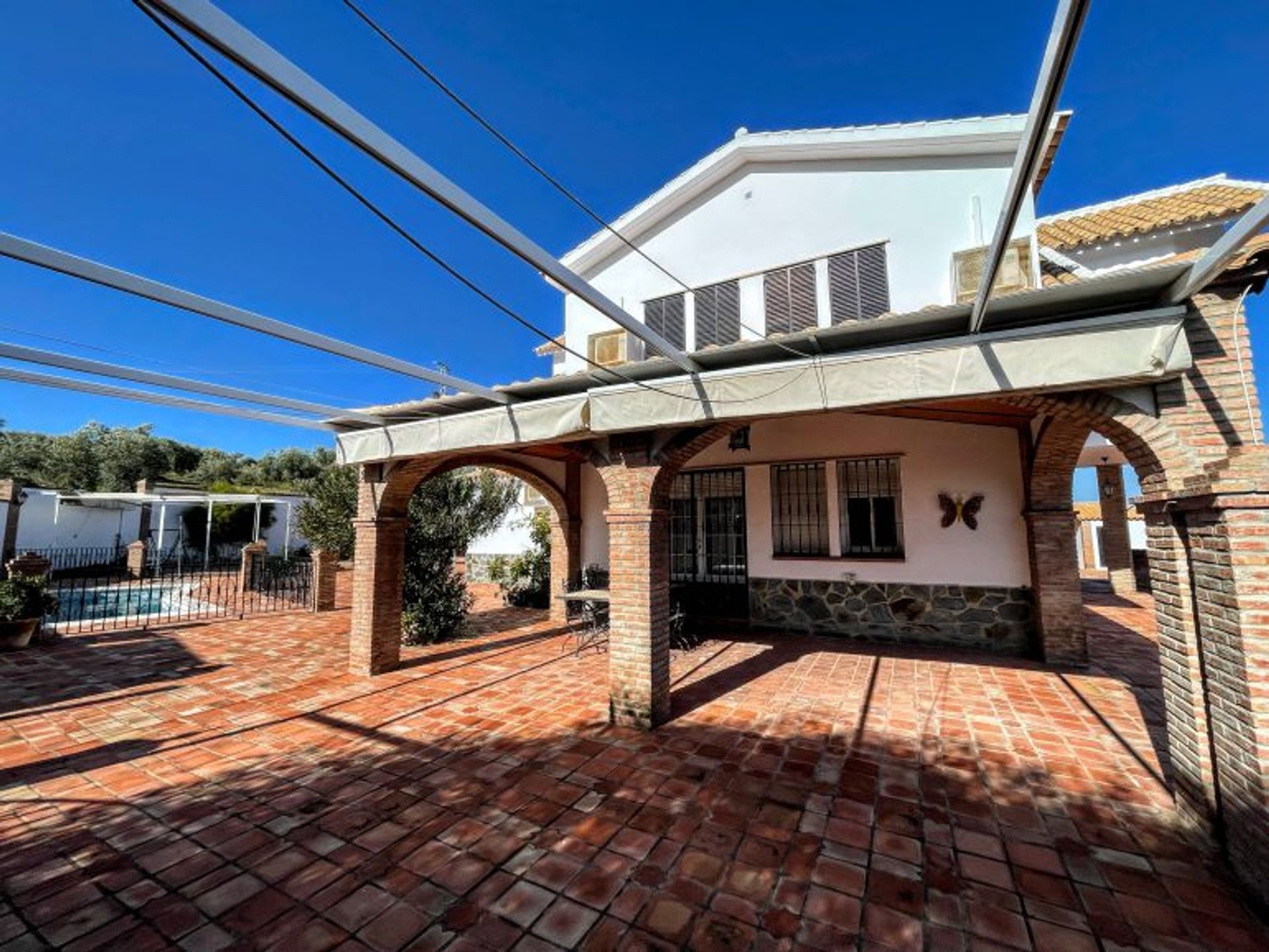 House in Olvera, Andalucía 11256221