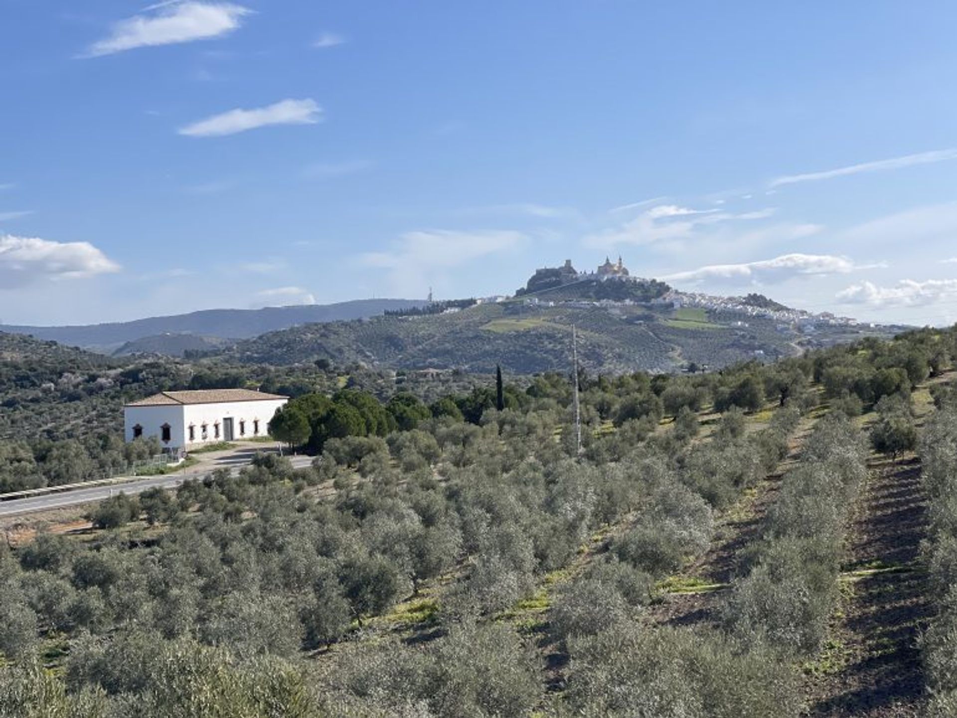 House in Olvera, Andalucía 11256221