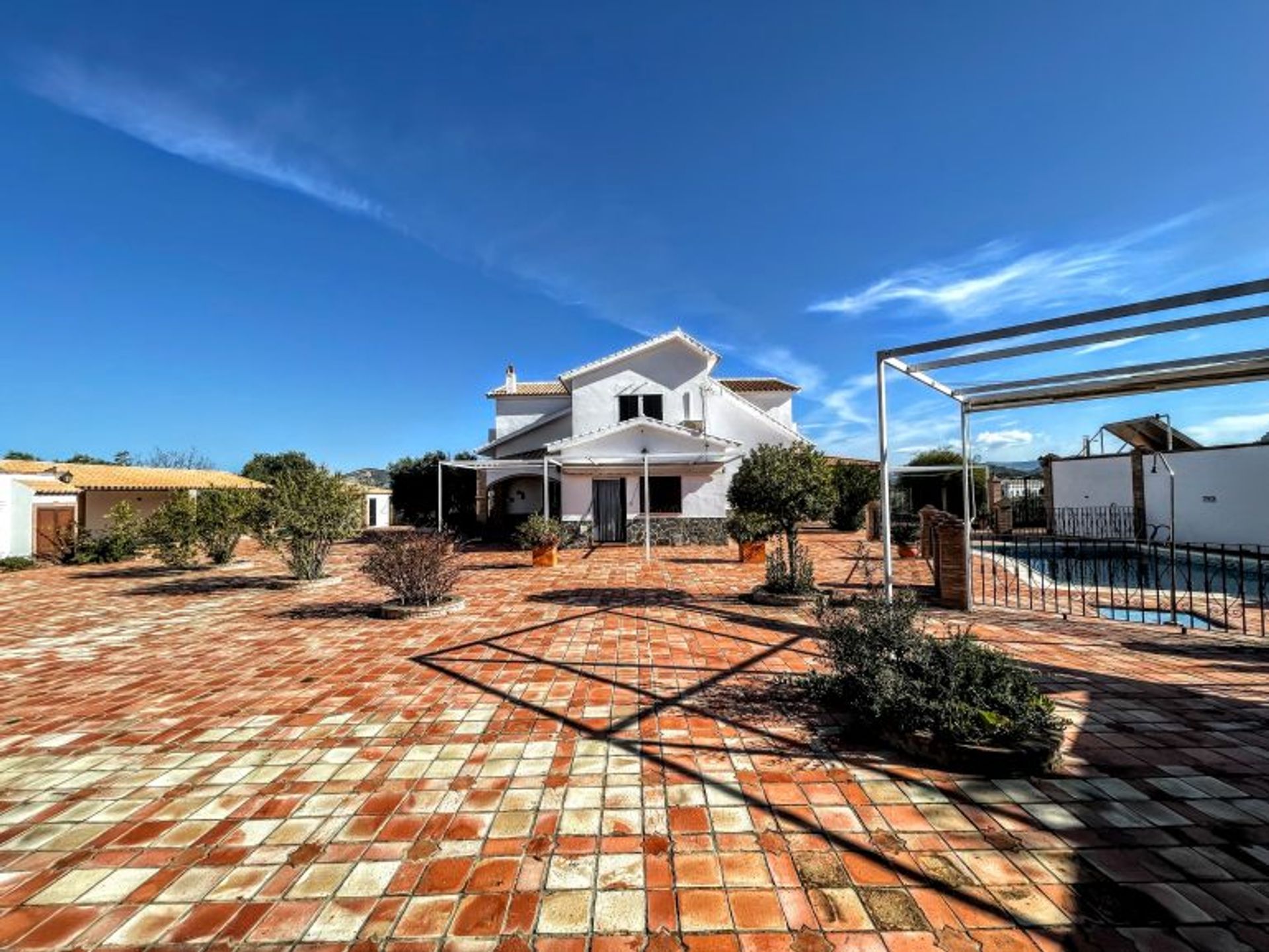 House in Olvera, Andalucía 11256221