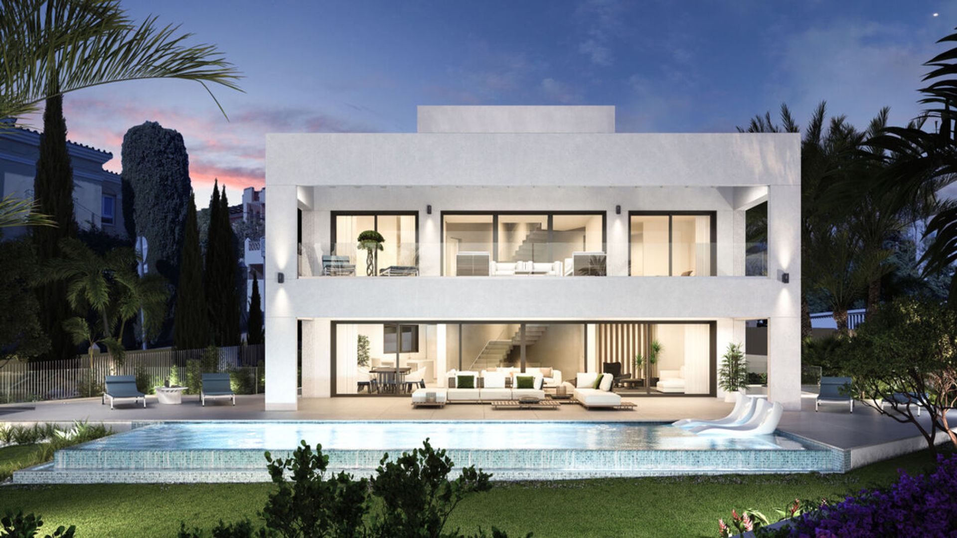 Rumah di Estepona, Andalucía 11256223