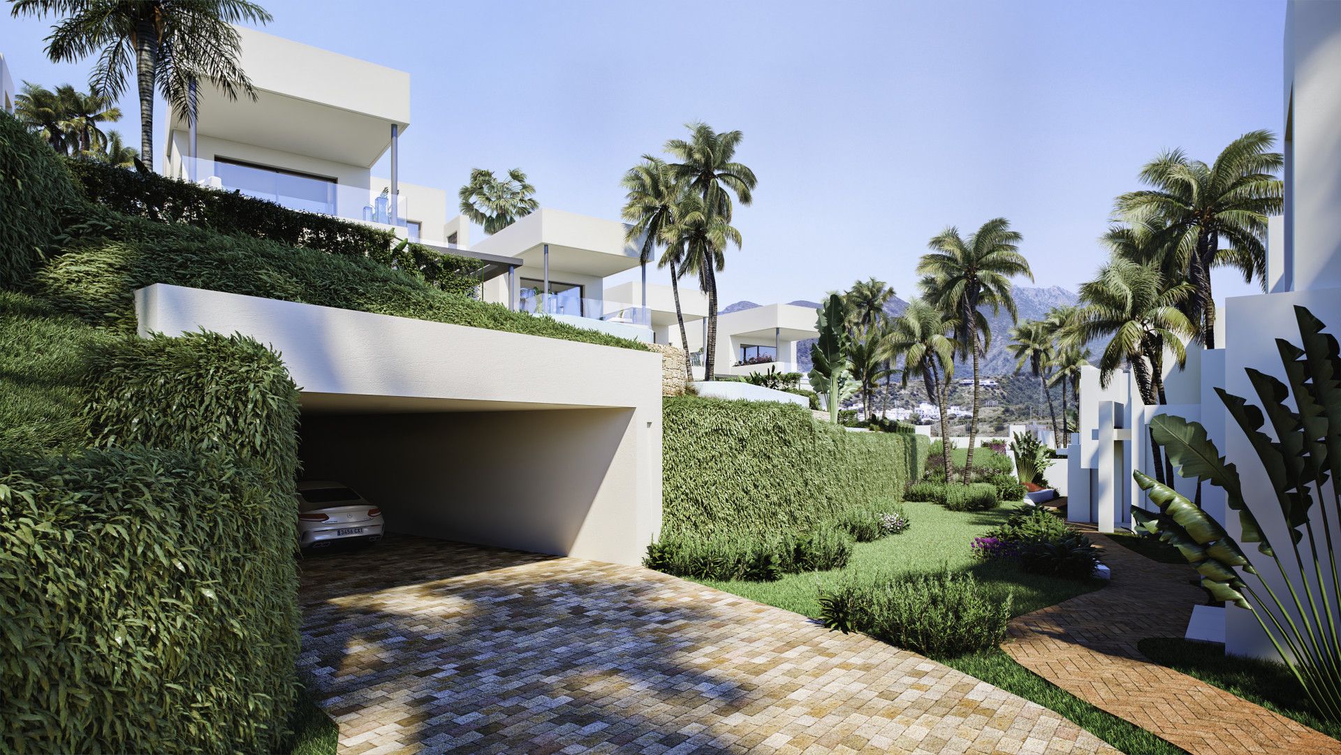 Hus i Marbella, Andalucía 11256275