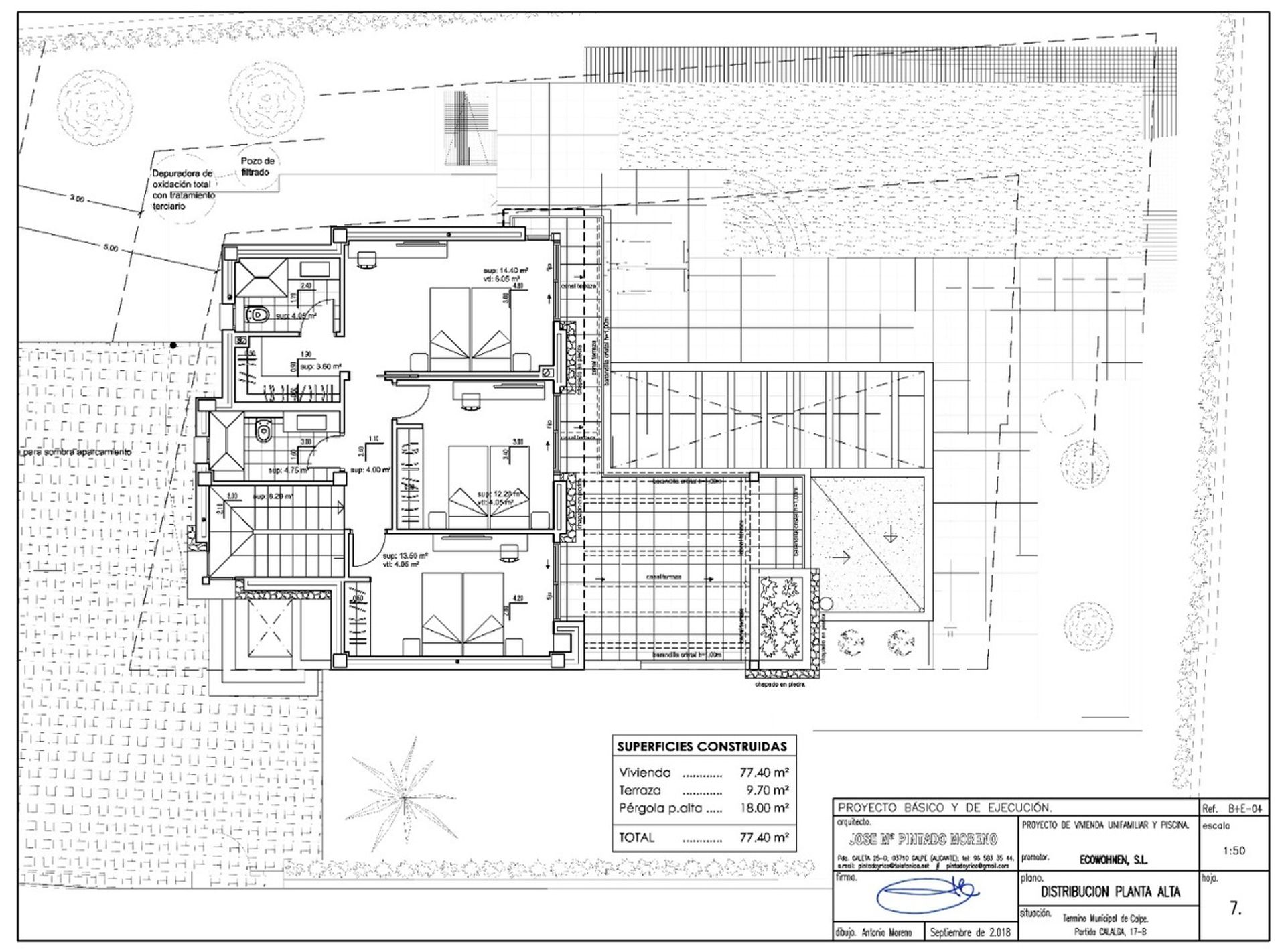 rumah dalam , Comunidad Valenciana 11256361