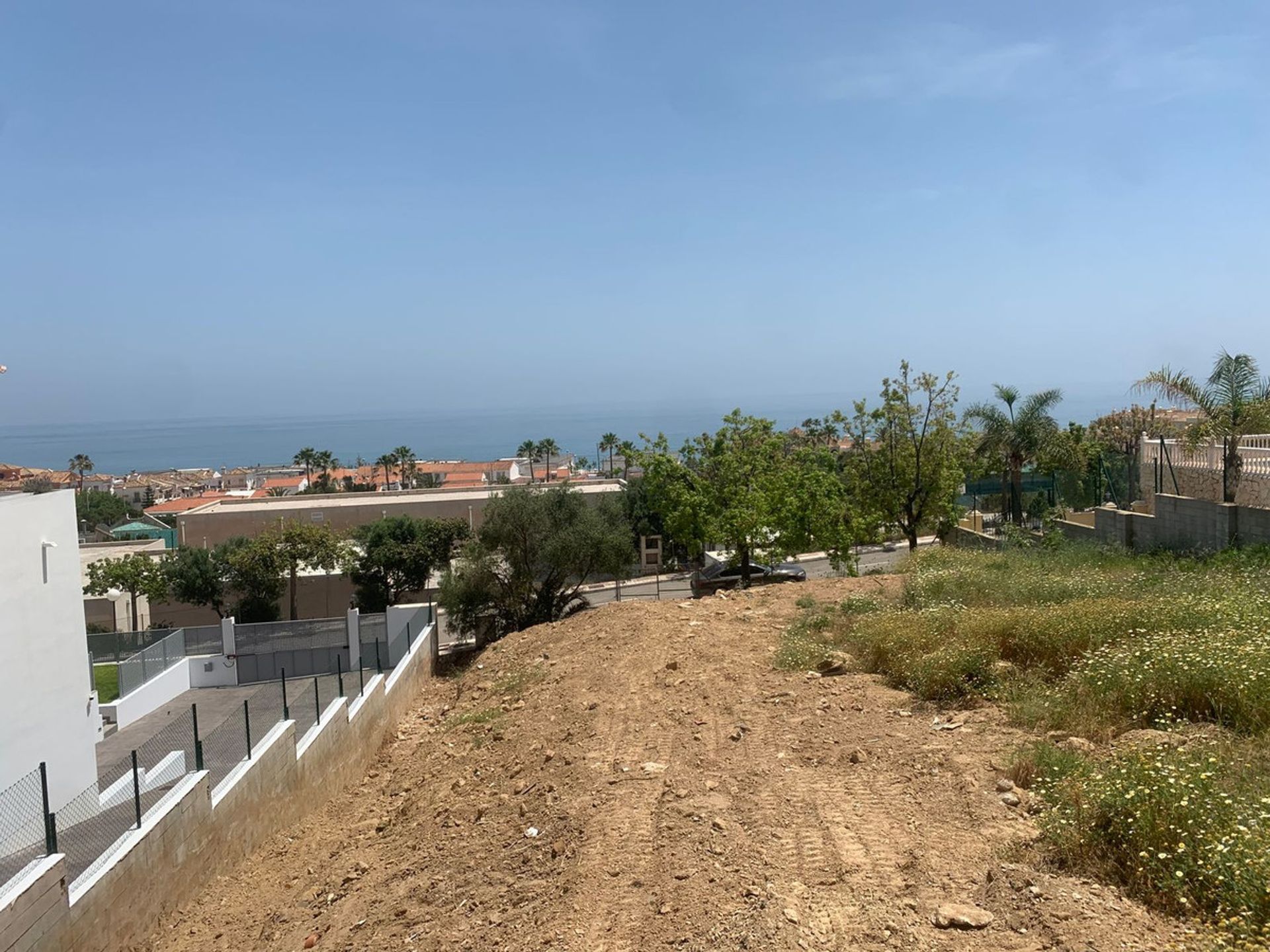 Land im Fuengirola, Andalusien 11256370