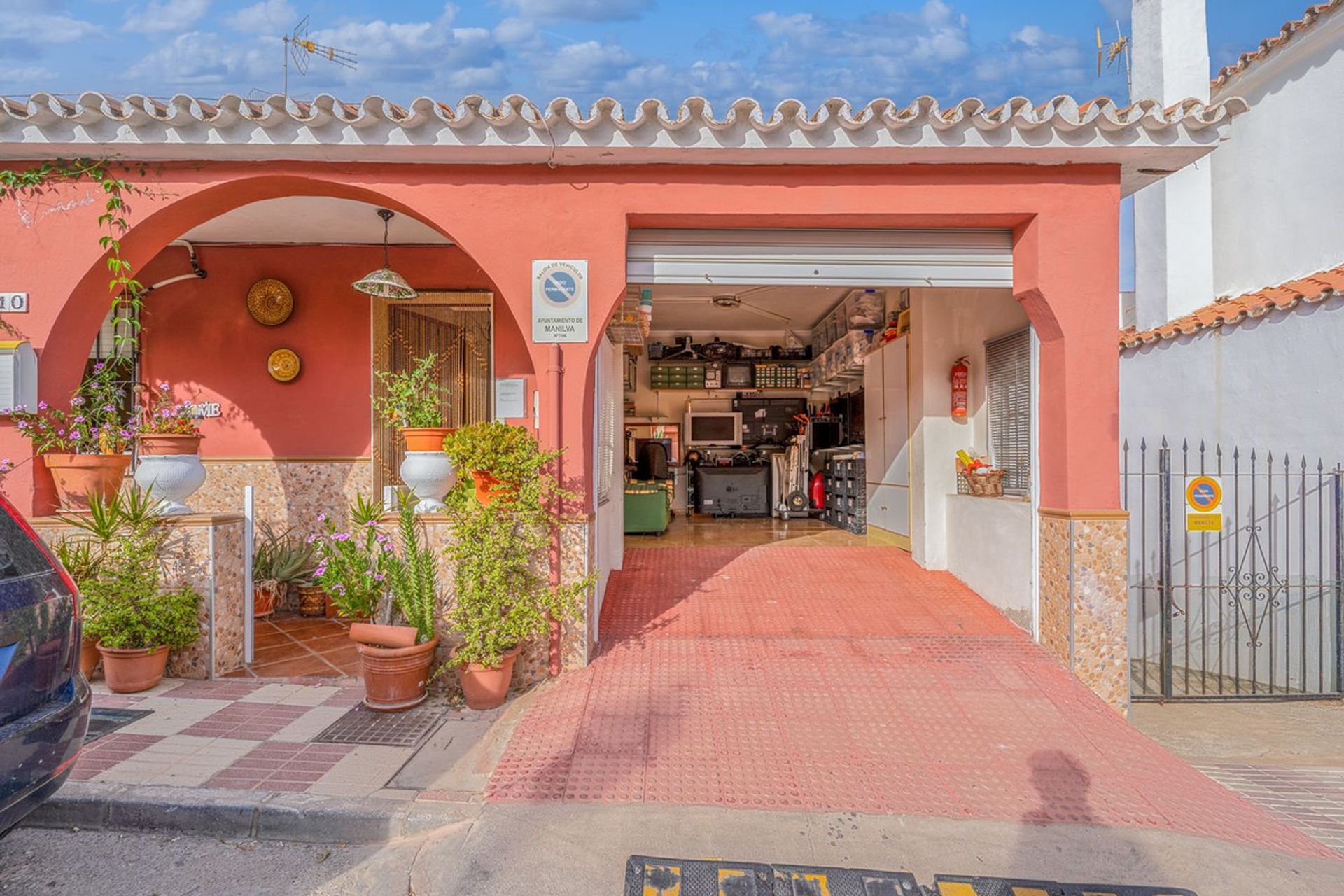 Casa nel San Luis de Sabinillas, Andalusia 11256396