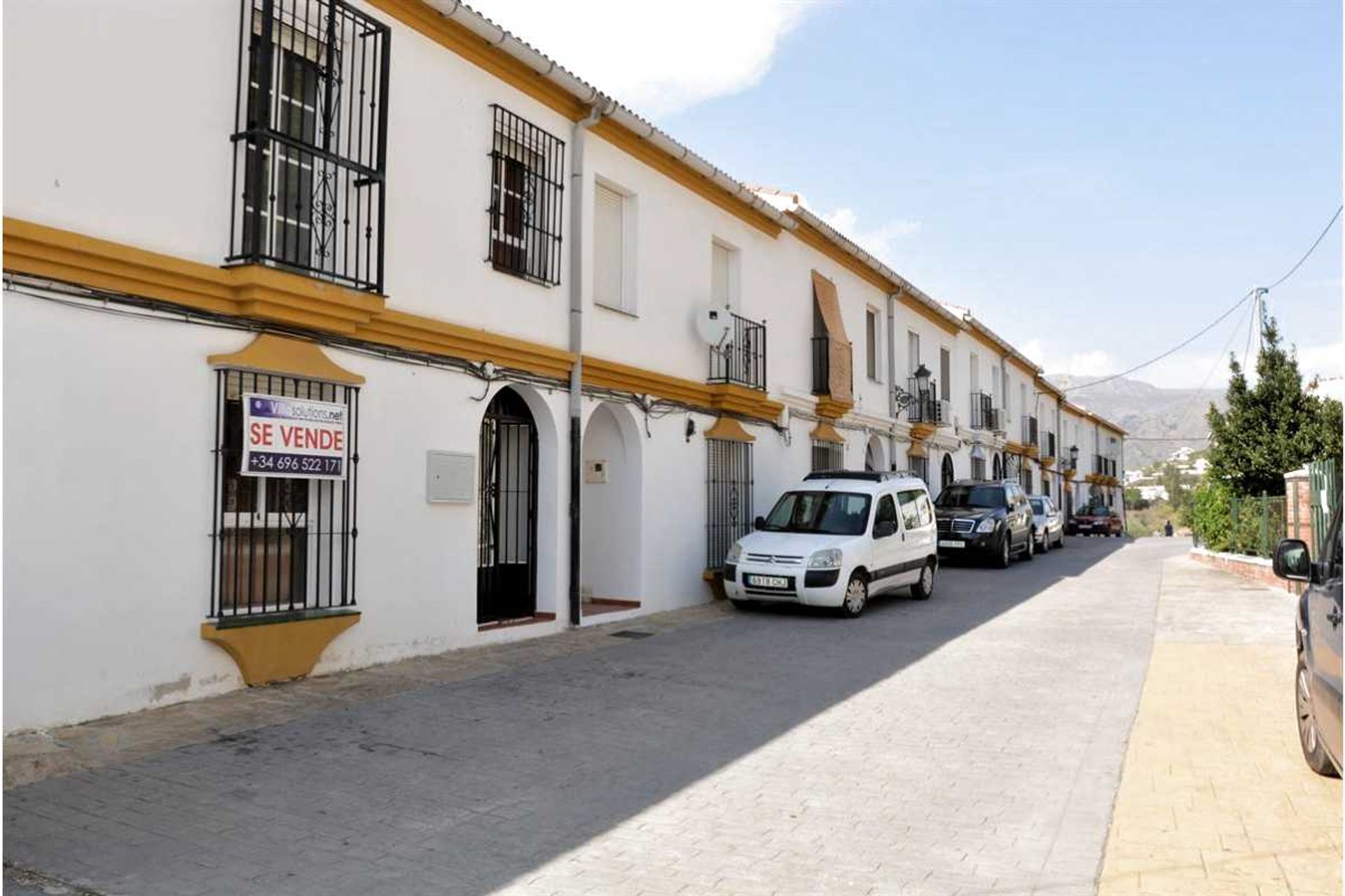 House in Alcaucín, Andalucía 11256416