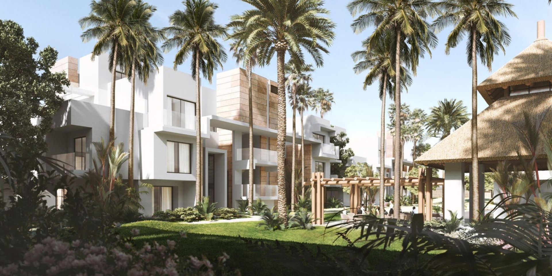 Condominium dans Estepona, Andalousie 11256587