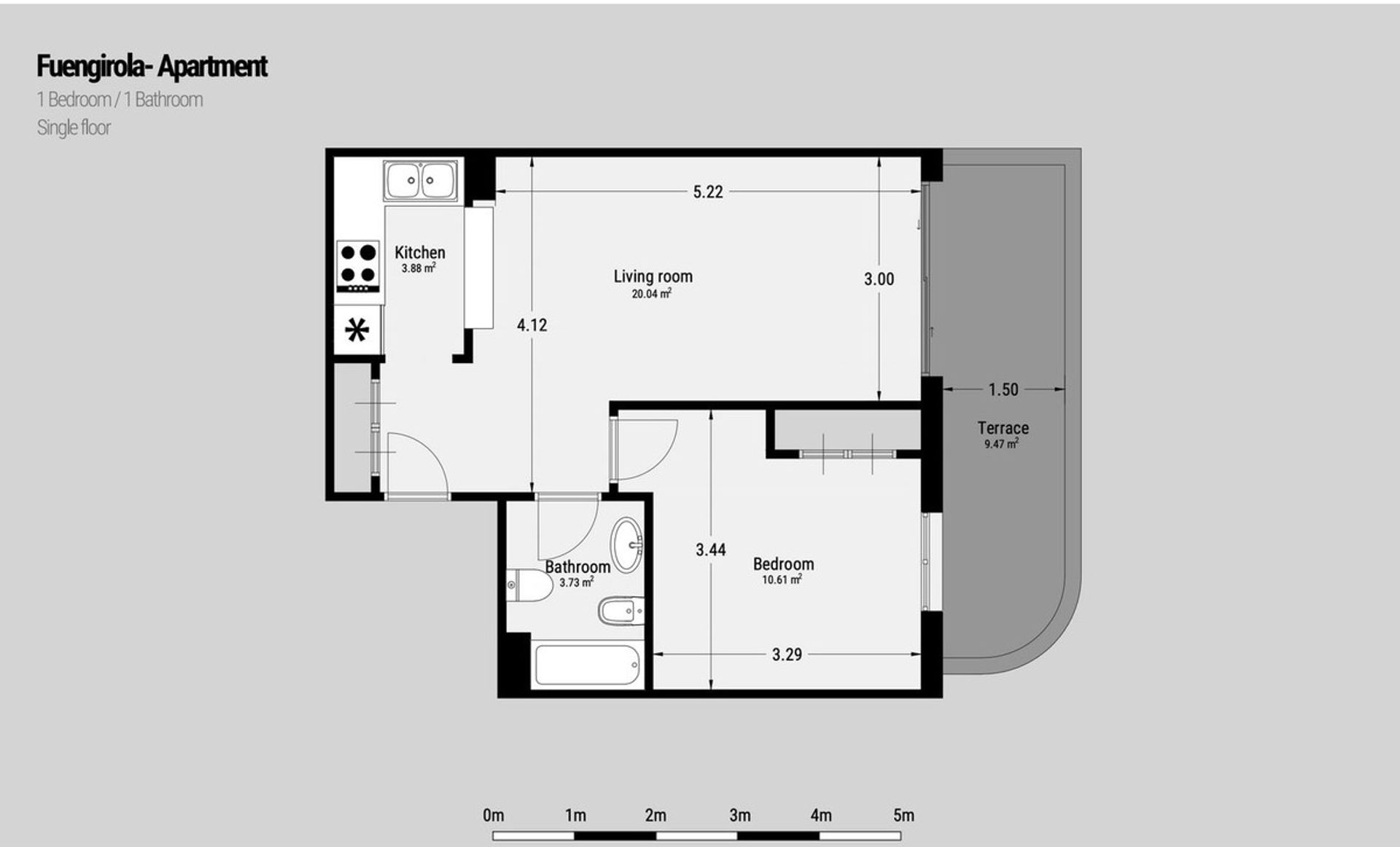 Condominium in Fuengirola, Andalucía 11256730