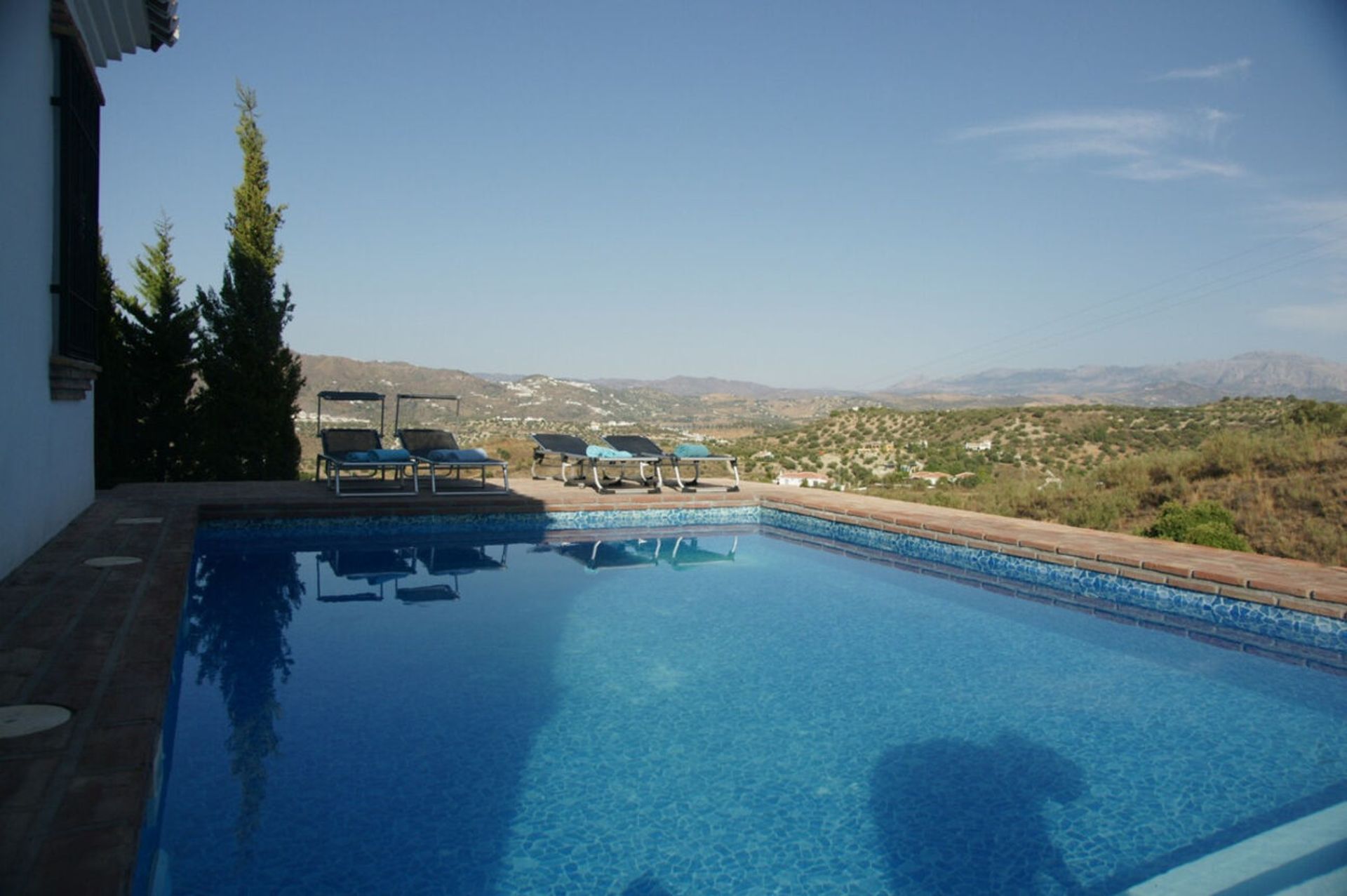 Rumah di Canillas de Aceituno, Andalusia 11256737