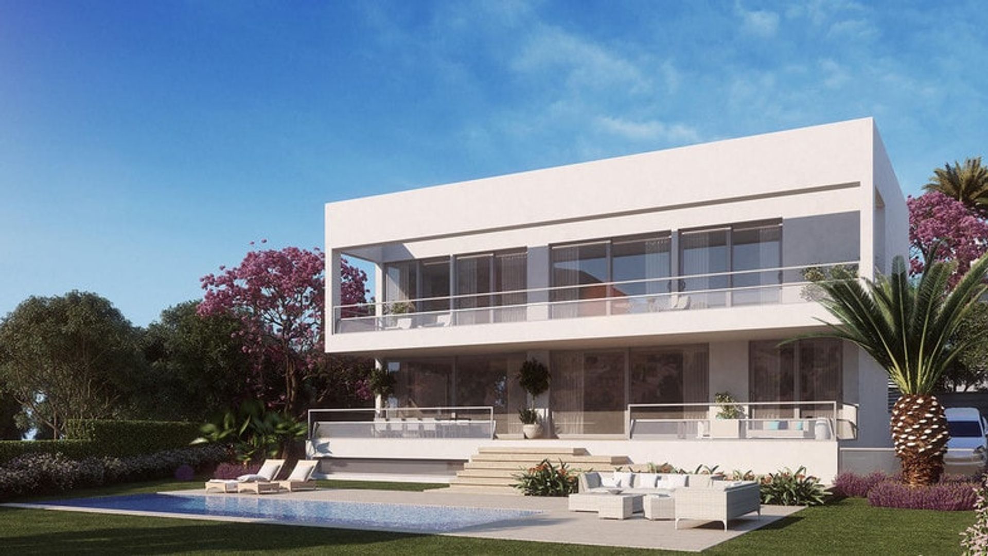 Hus i Estepona, Andalucía 11256754