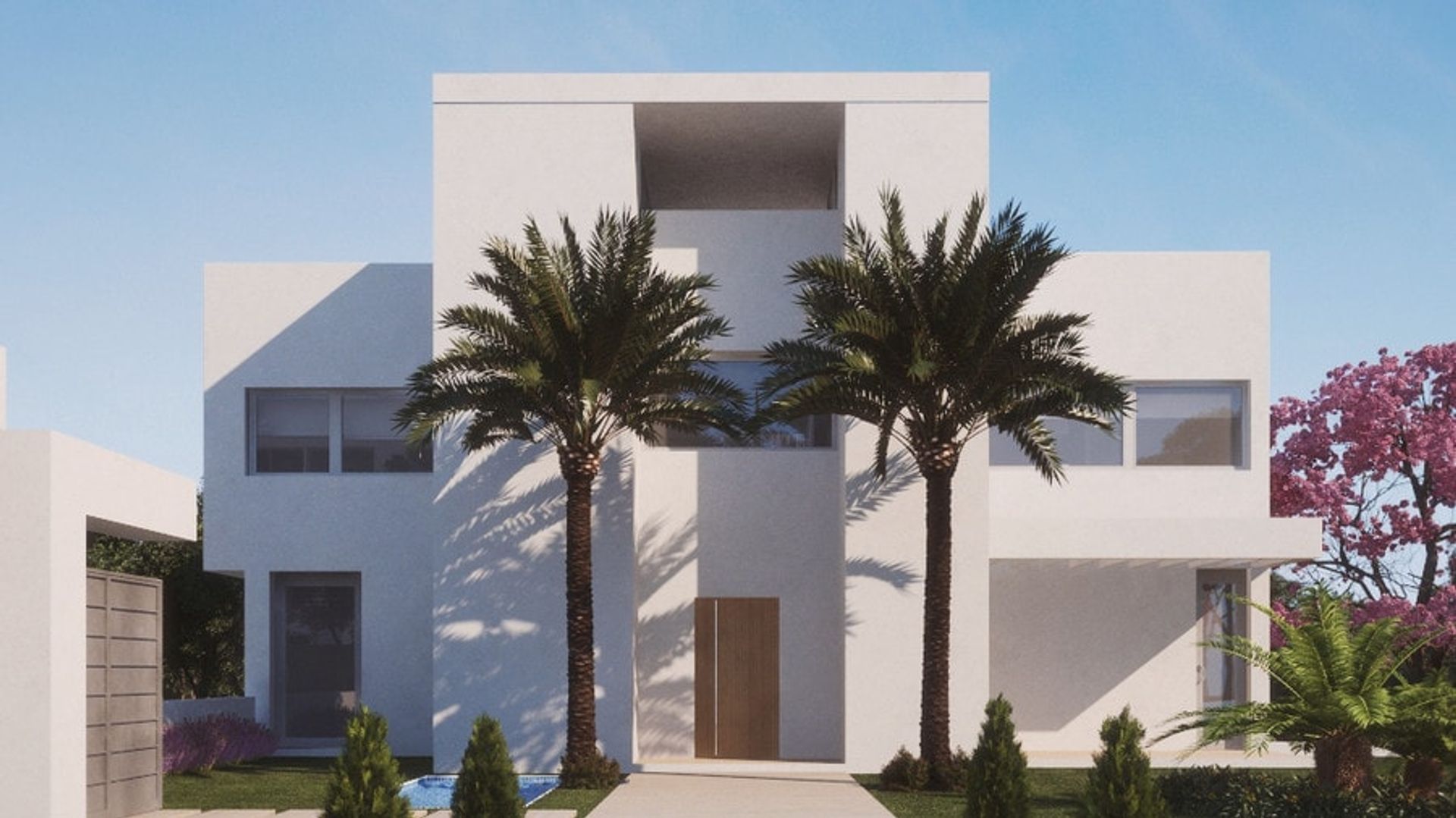 Hus i Estepona, Andalucía 11256754