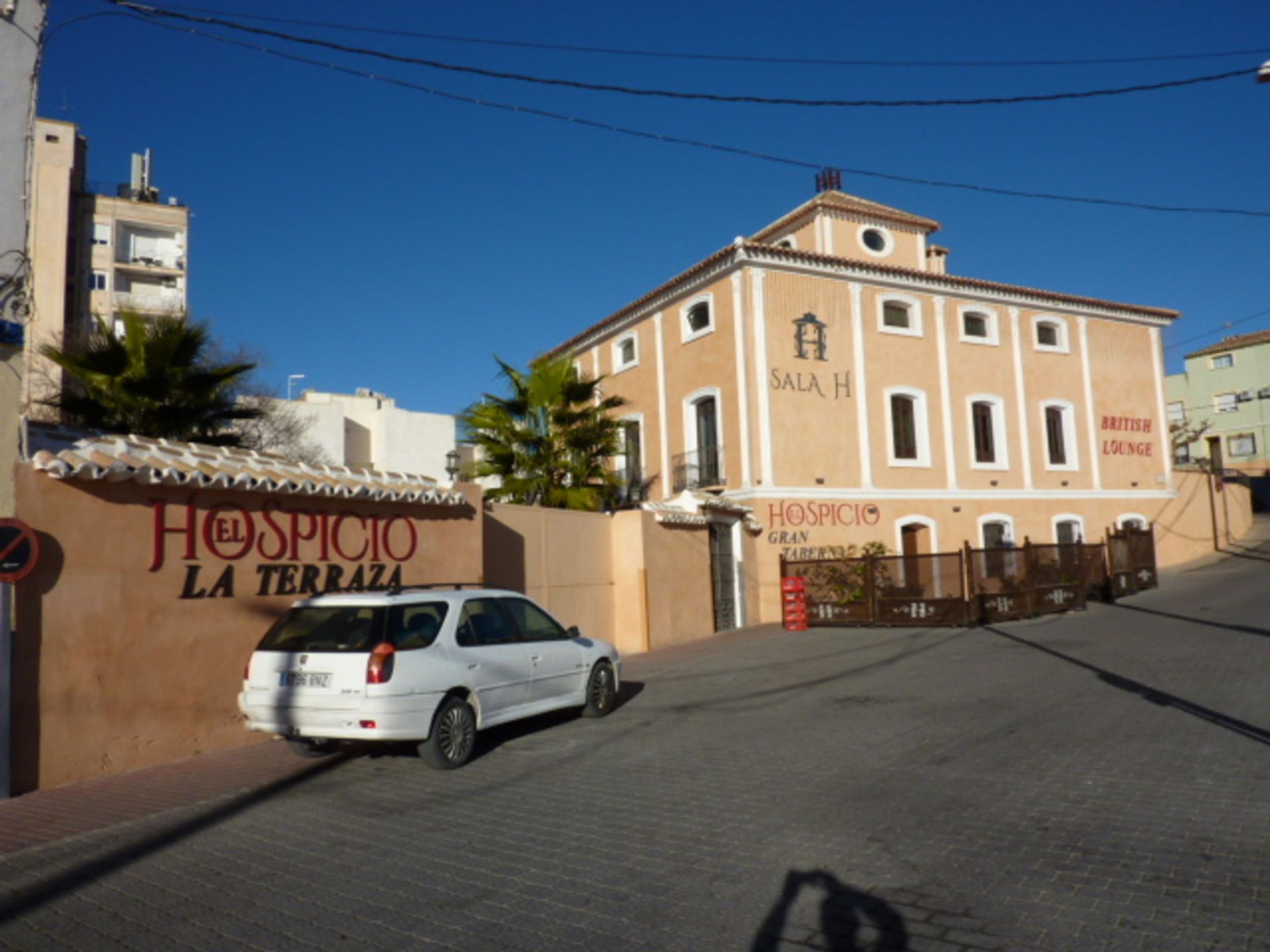 Perindustrian dalam Calasparra, Región de Murcia 11256780