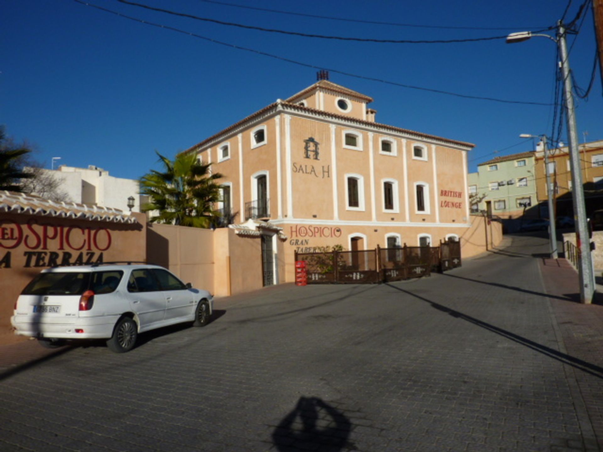 Perindustrian dalam Calasparra, Región de Murcia 11256780