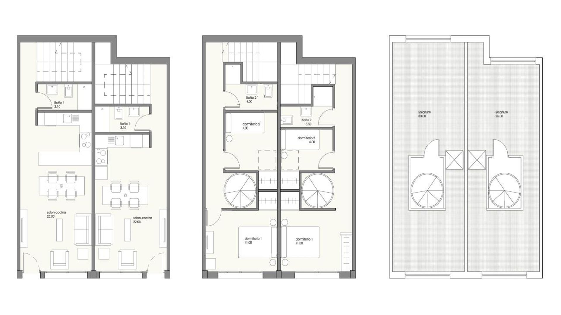 Rumah di Bolnuevo, Región de Murcia 11256823