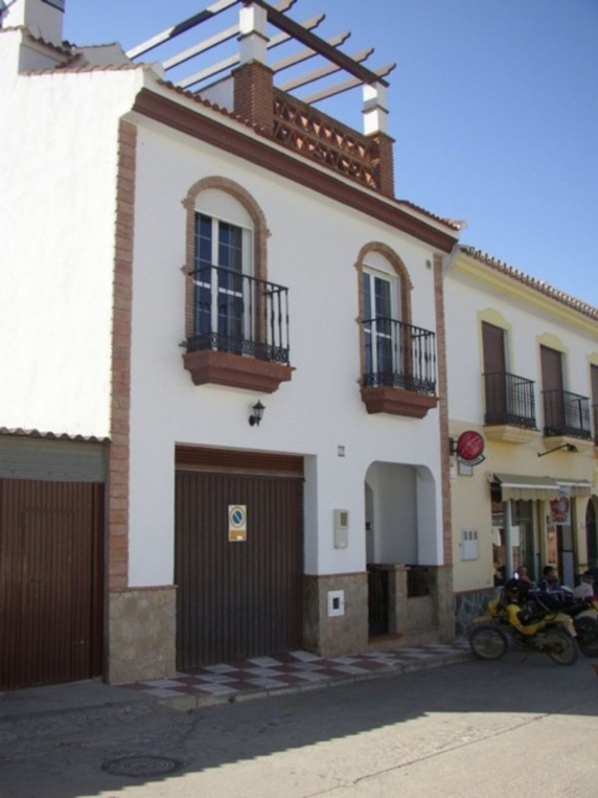 Hus i Carratraca, Andalusien 11256841