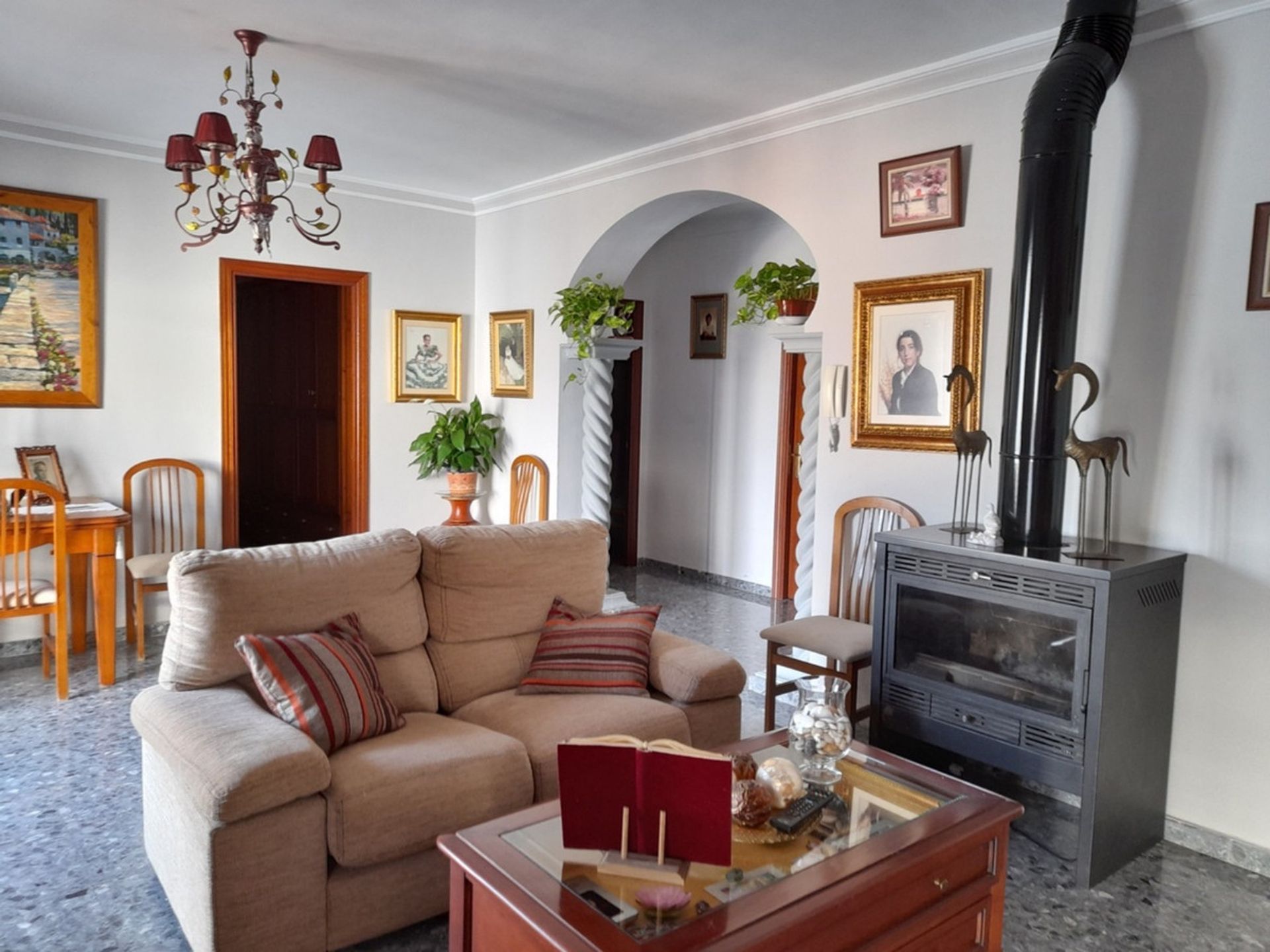 casa no Carratraca, Andaluzia 11256844