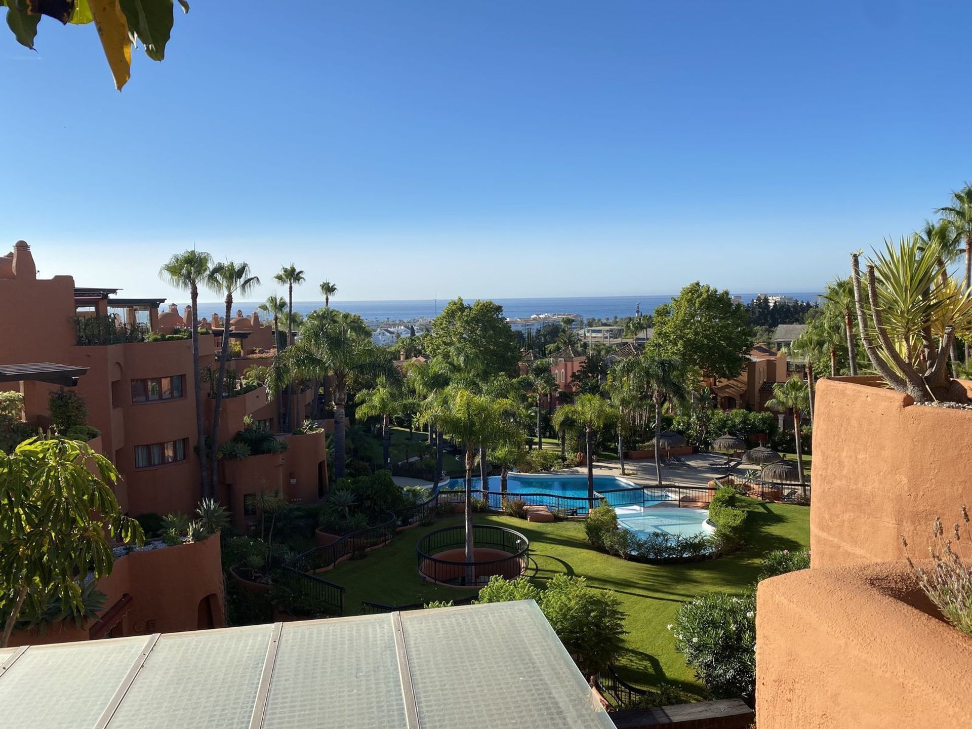 Condominium in Marbella, Andalucía 11256947