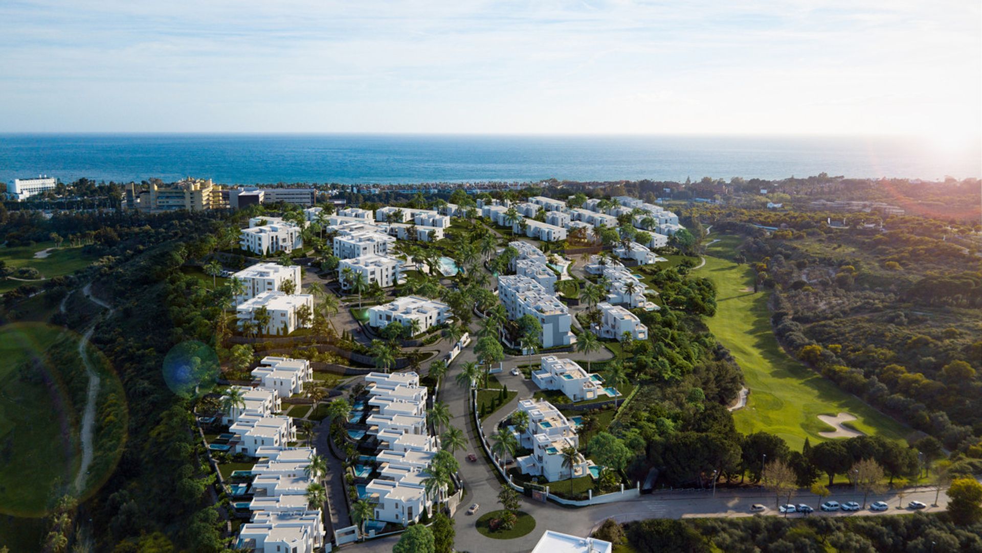 عمارات في Marbella, Andalucía 11257138