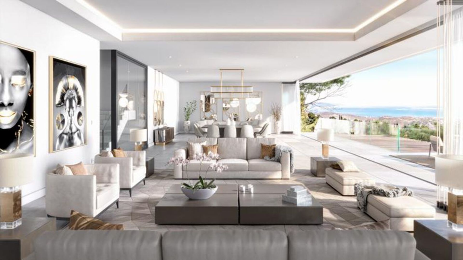 Haus im Marbella, Andalucía 11257147