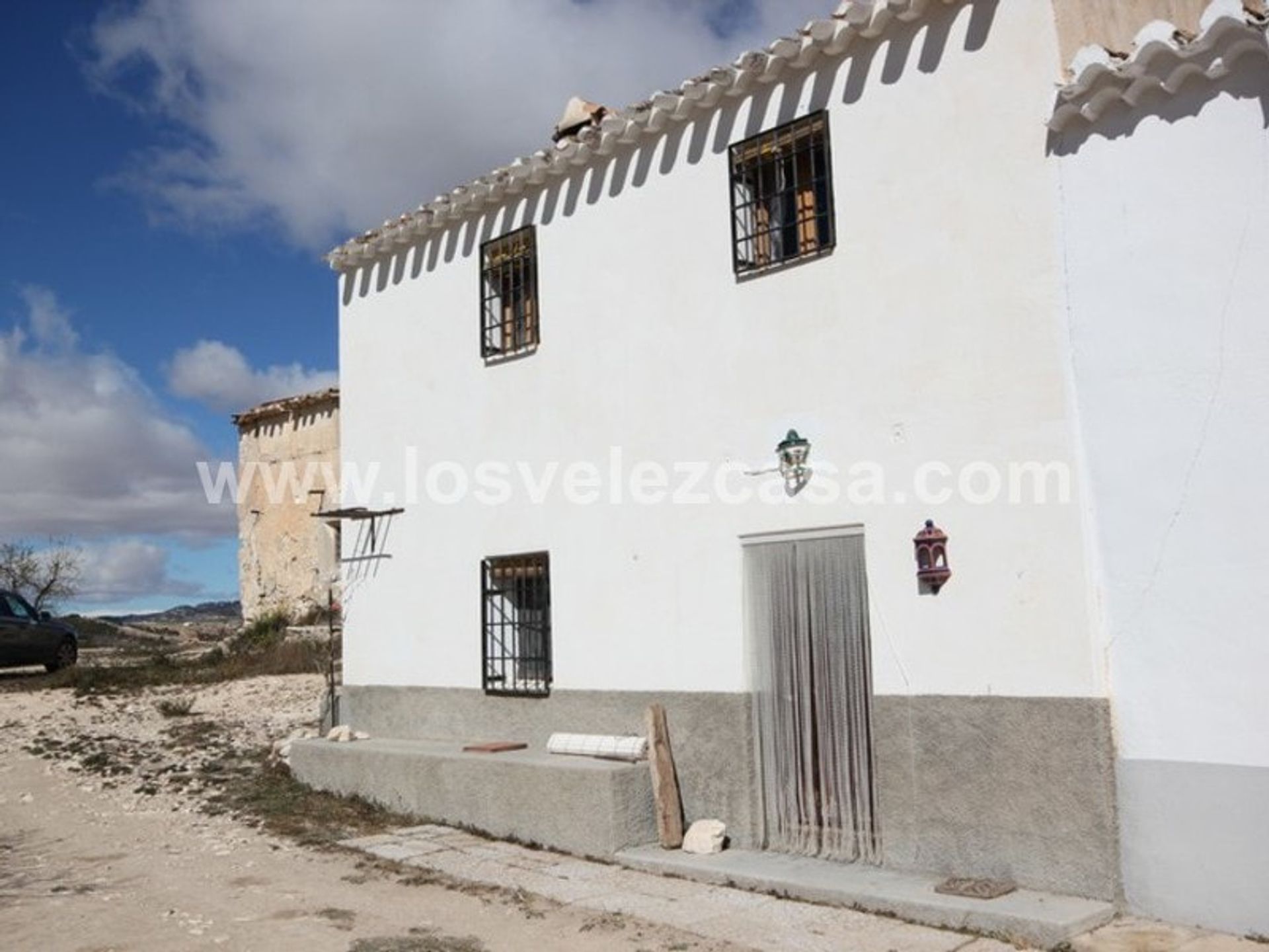 Talo sisään Topares, Andalucía 11257148