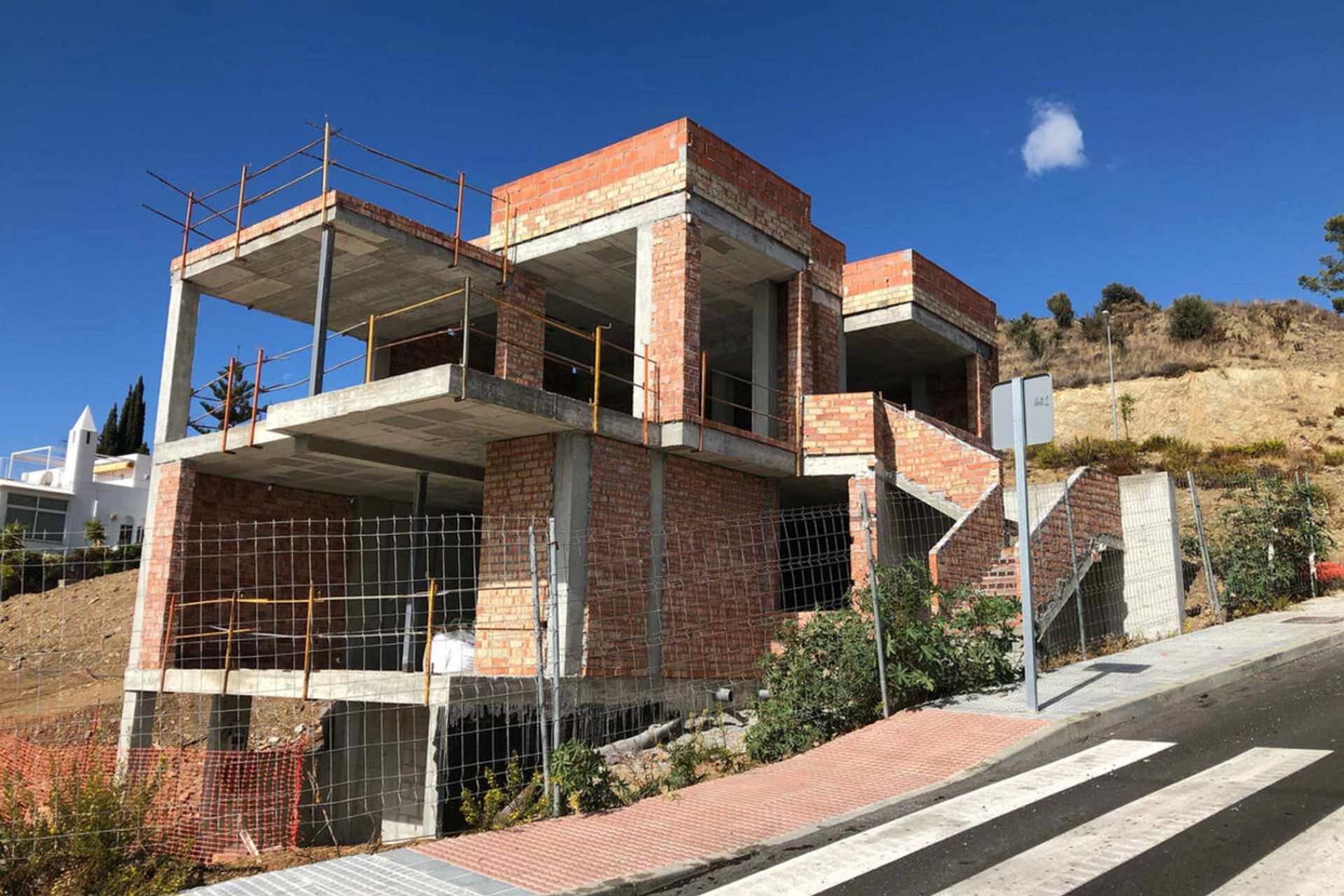 House in Frigiliana, Andalucía 11257180