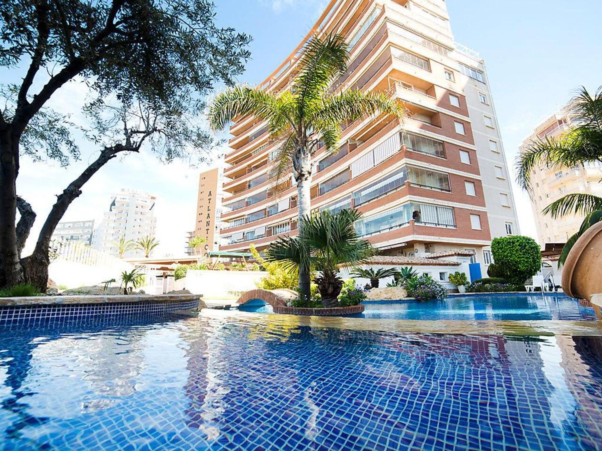 Condominium in Calpe, Comunidad Valenciana 11257234