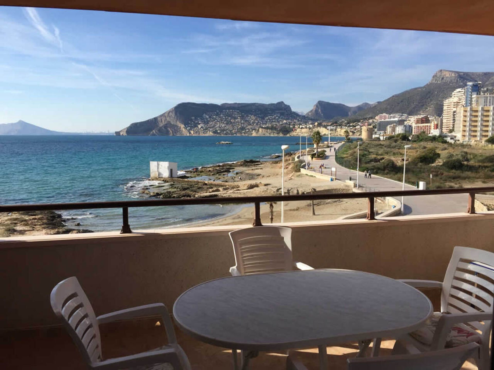 Condominium in Calpe, Comunidad Valenciana 11257234