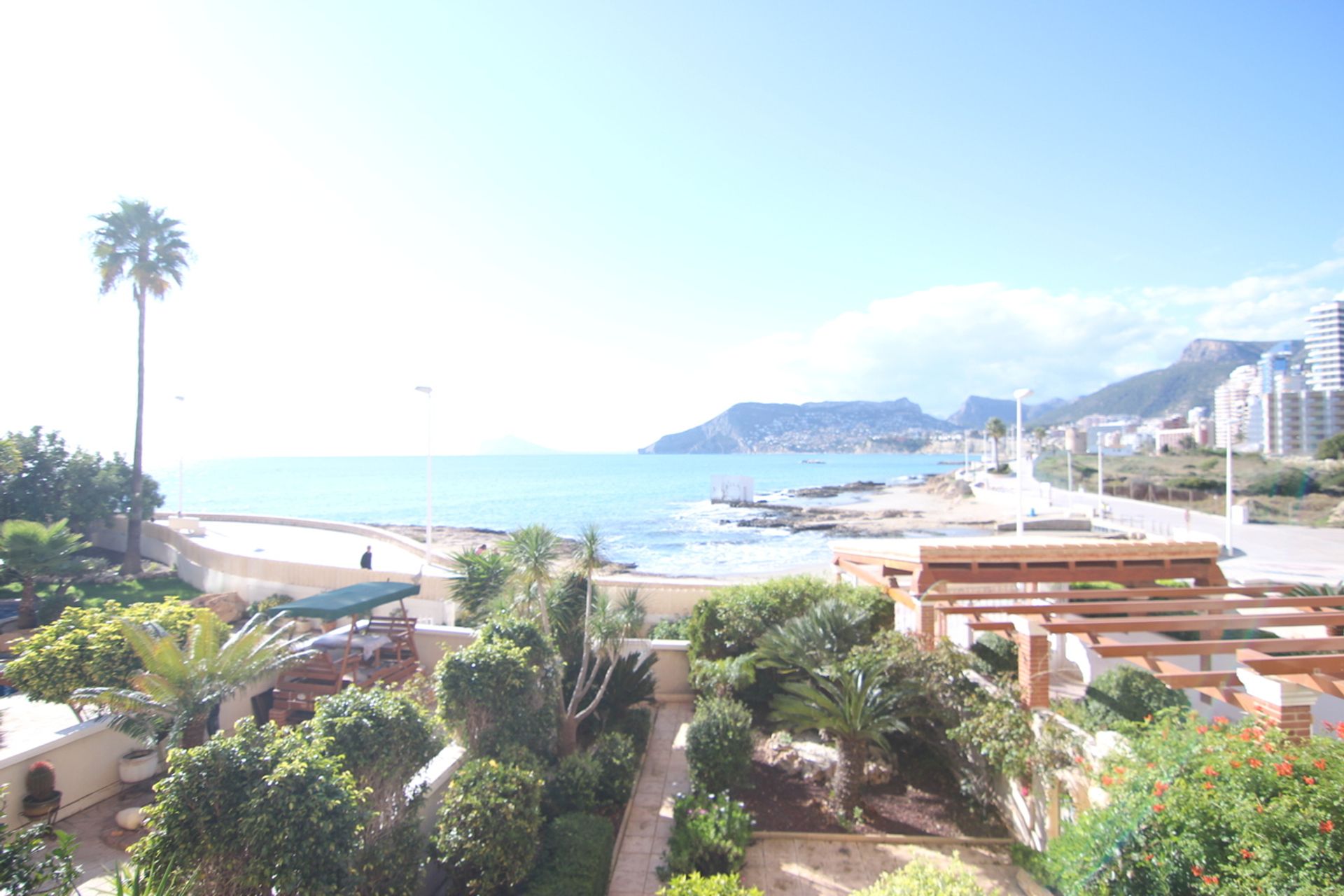 Condominium in Calpe, Comunidad Valenciana 11257234