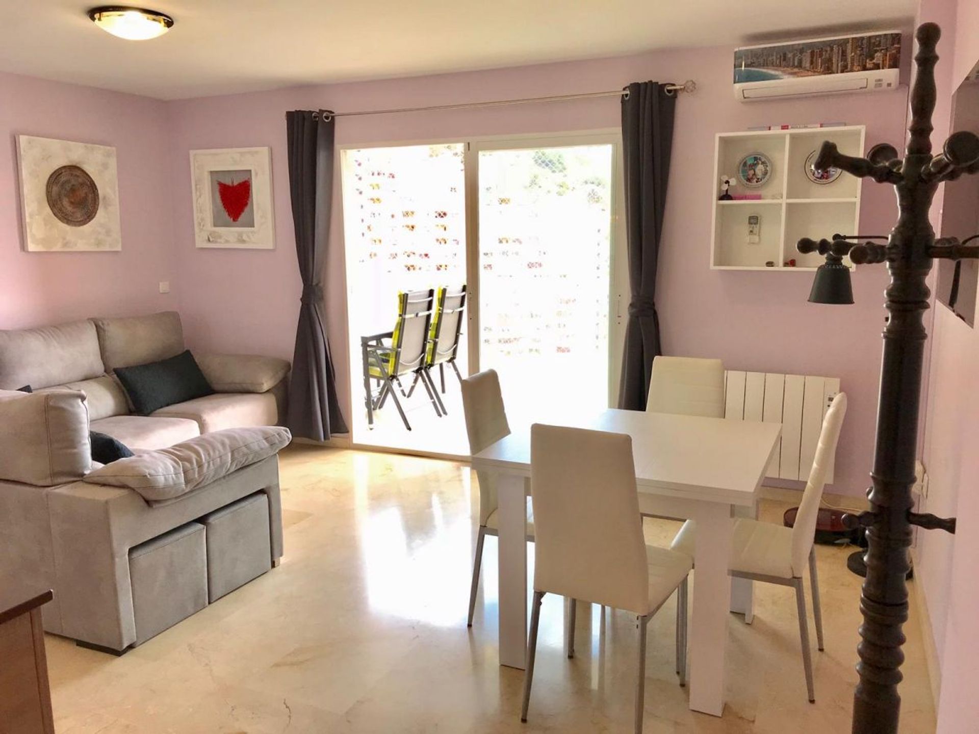 Osakehuoneisto sisään Benidorm, Valencia 11257287