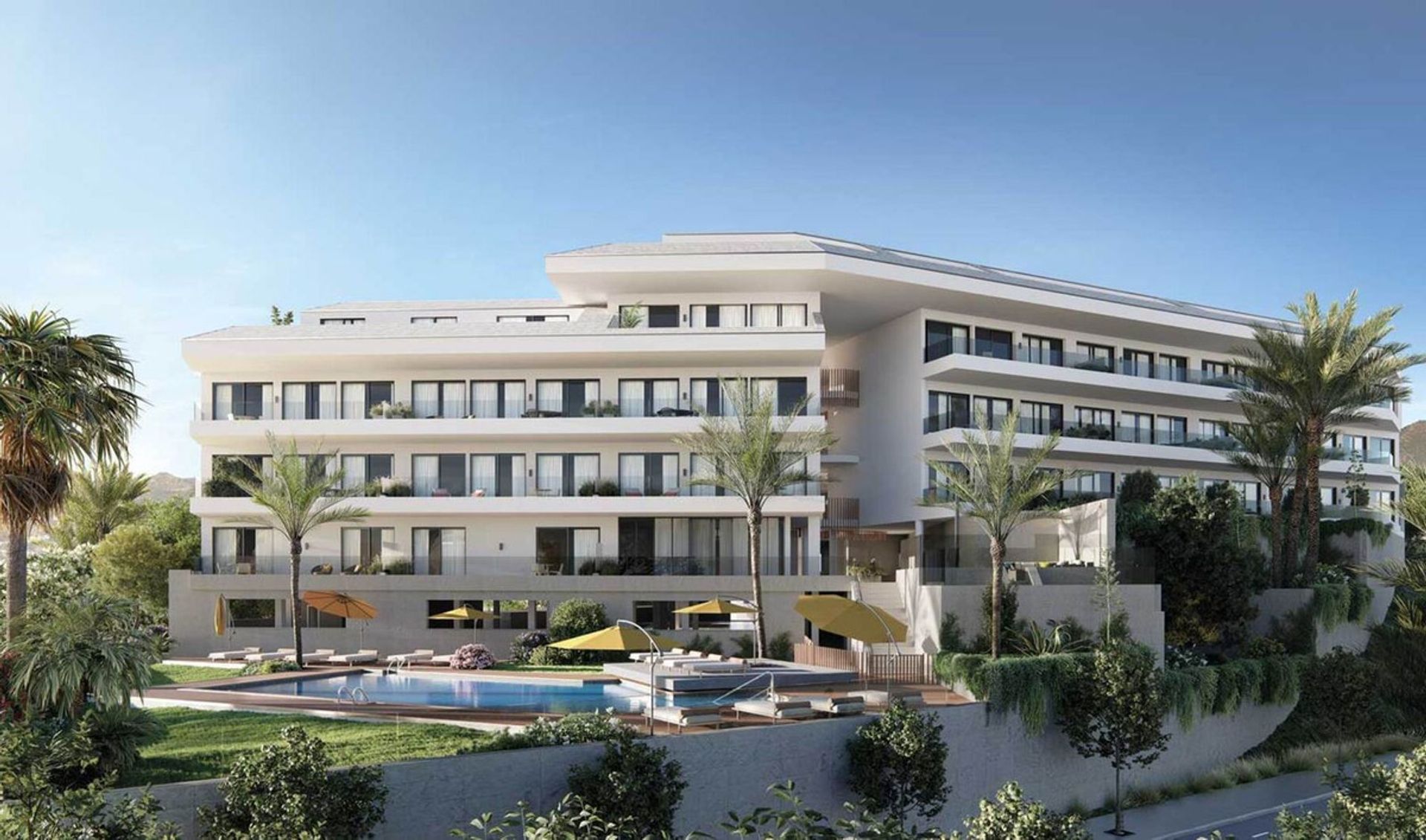 Condominio en Fuengirola, Andalucía 11257479