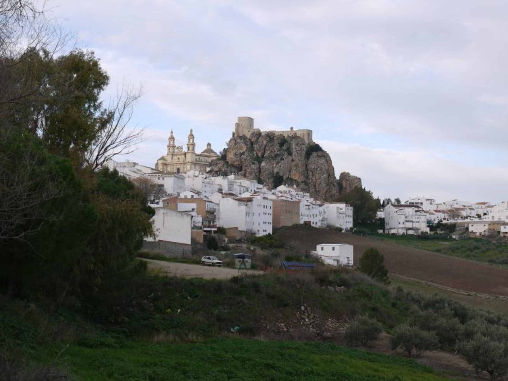 Будинок в Olvera, Andalucía 11257543