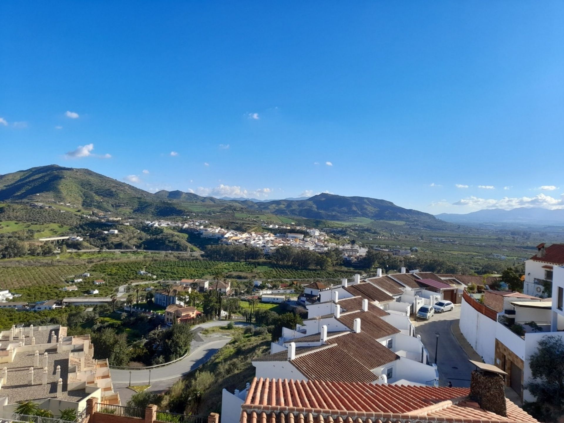 Dom w Álora, Andalucía 11257545