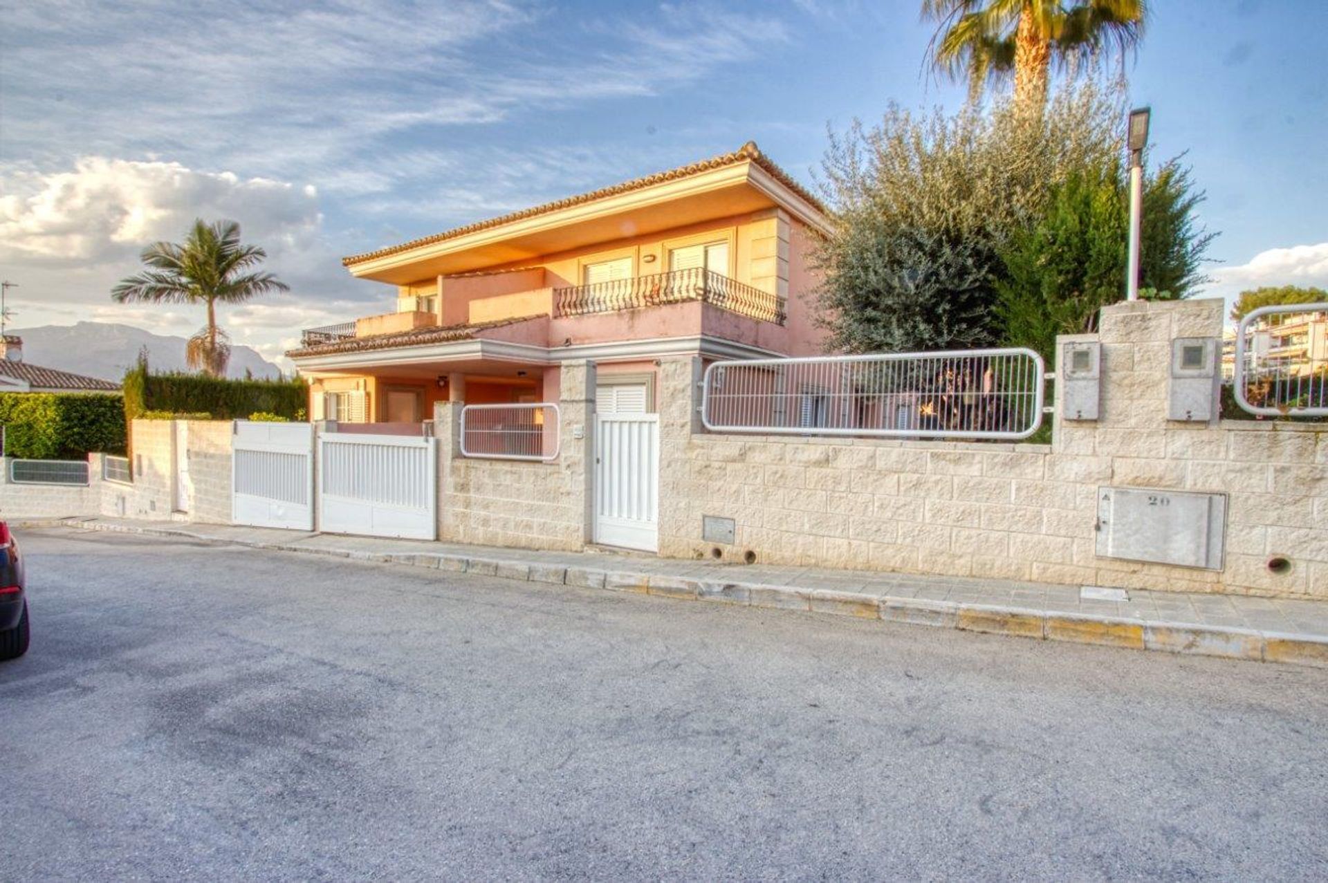 Rumah di Benidorm, Comunidad Valenciana 11257614