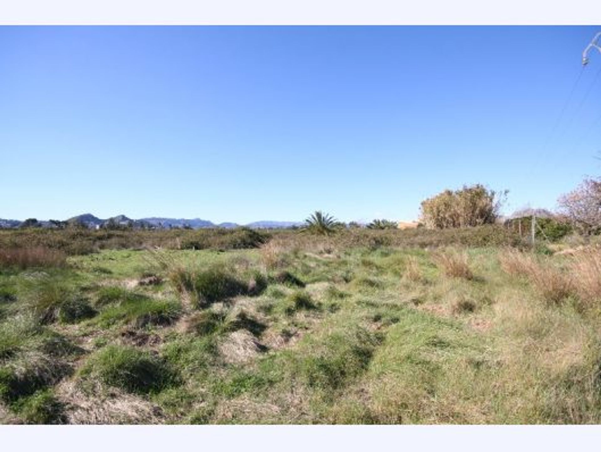 Land in Denia, Valencia 11257676