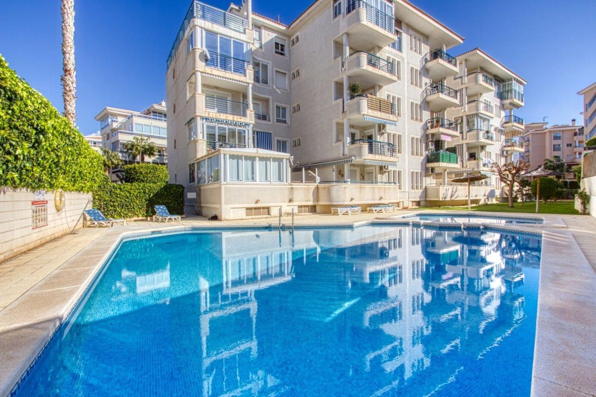 Condominio en l'Alfàs del Pi, Comunidad Valenciana 11257747