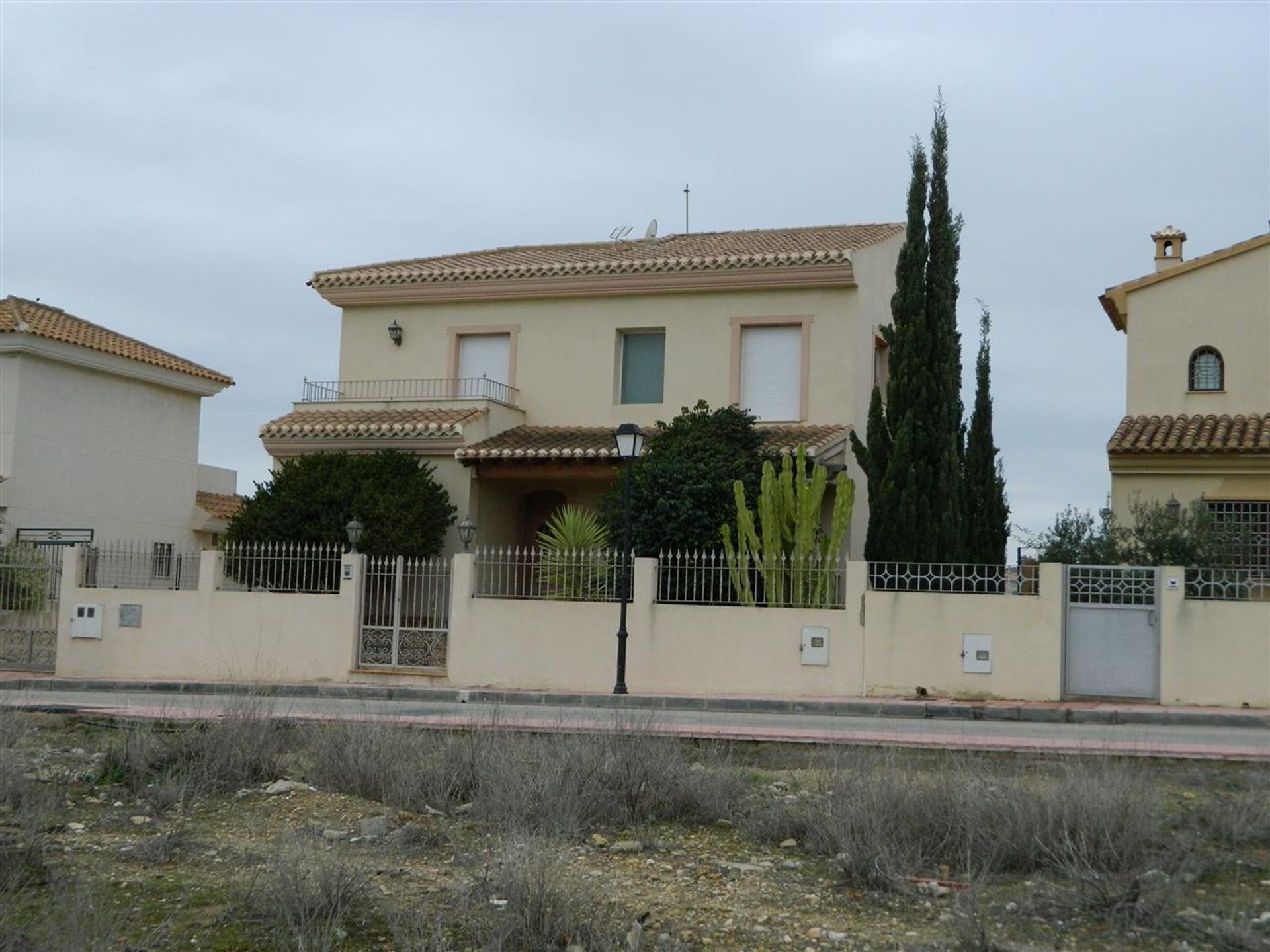 Hus i Los Gallardos, Andalusia 11257766