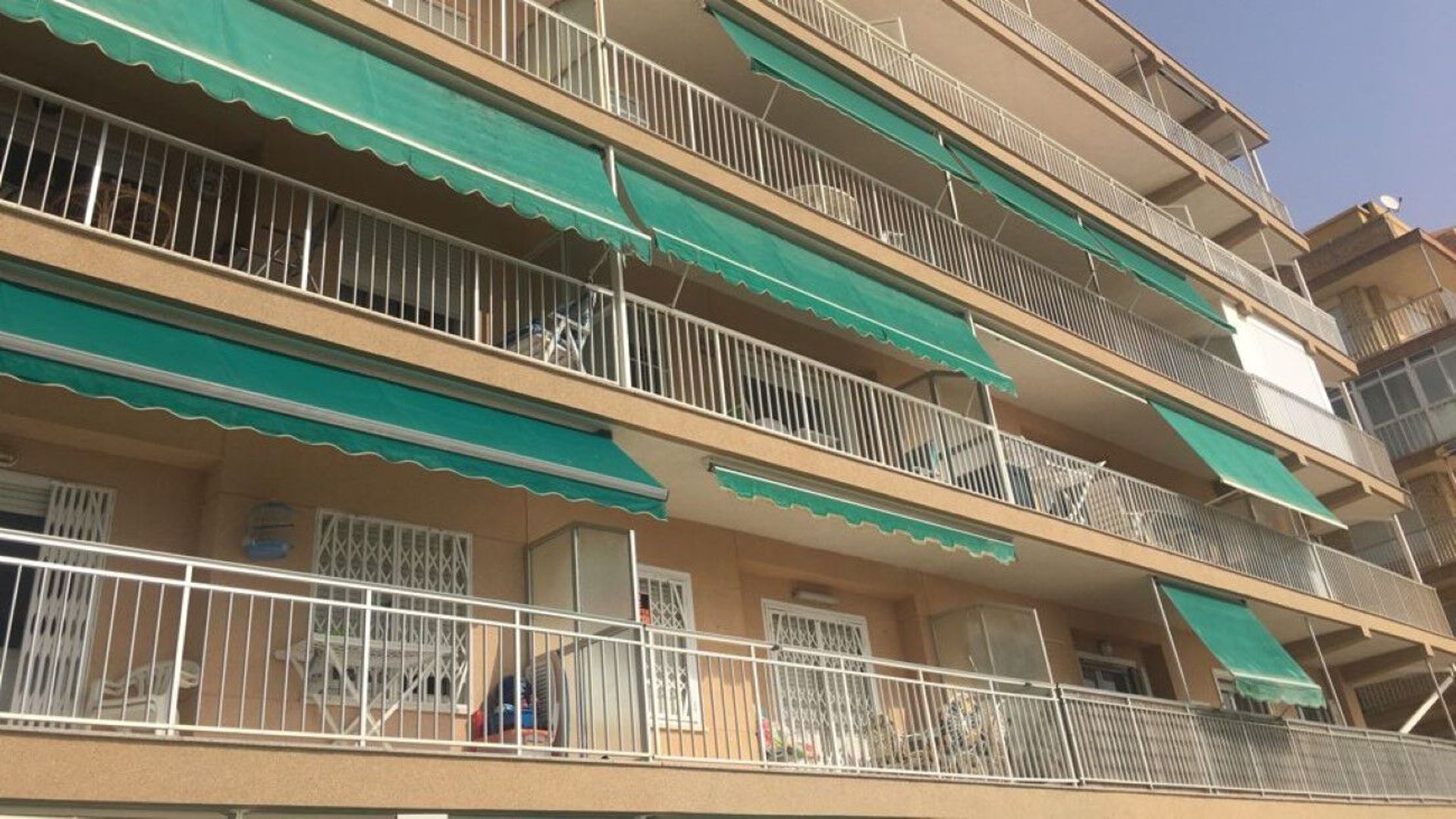 Condominium in El Tocino, Valencia 11257880