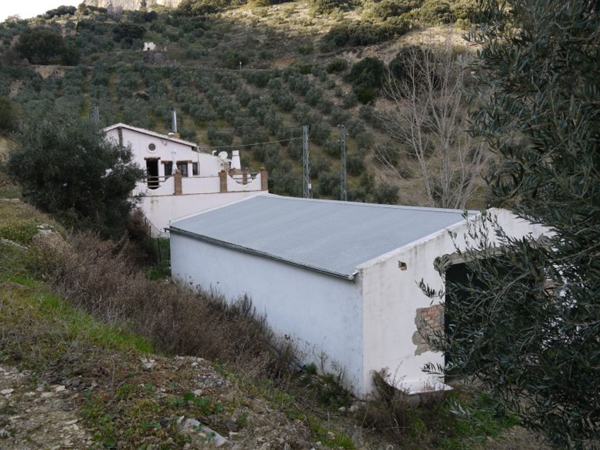 Huis in Algámitas, Andalucía 11258045