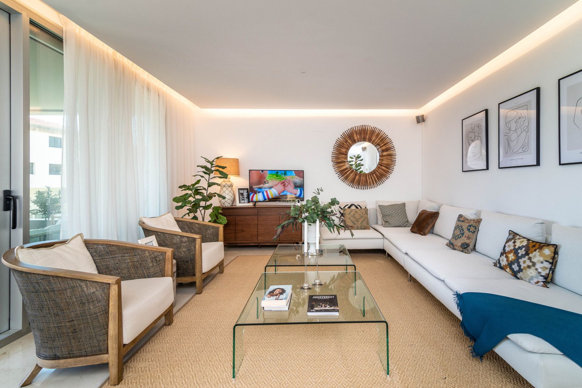 Condominio nel Marbella, Andalucía 11258089